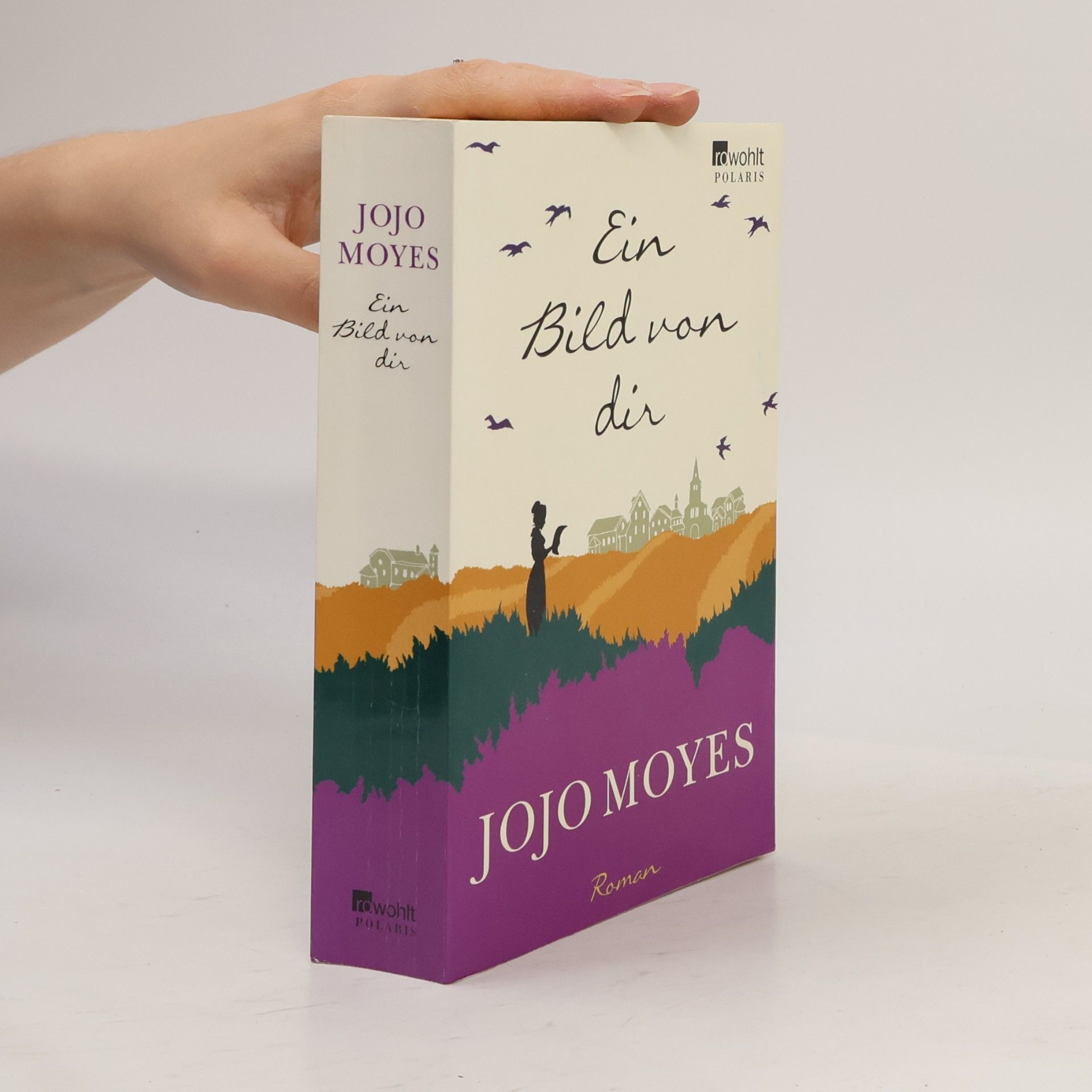 Jojo Moyes Ein Bild von dir