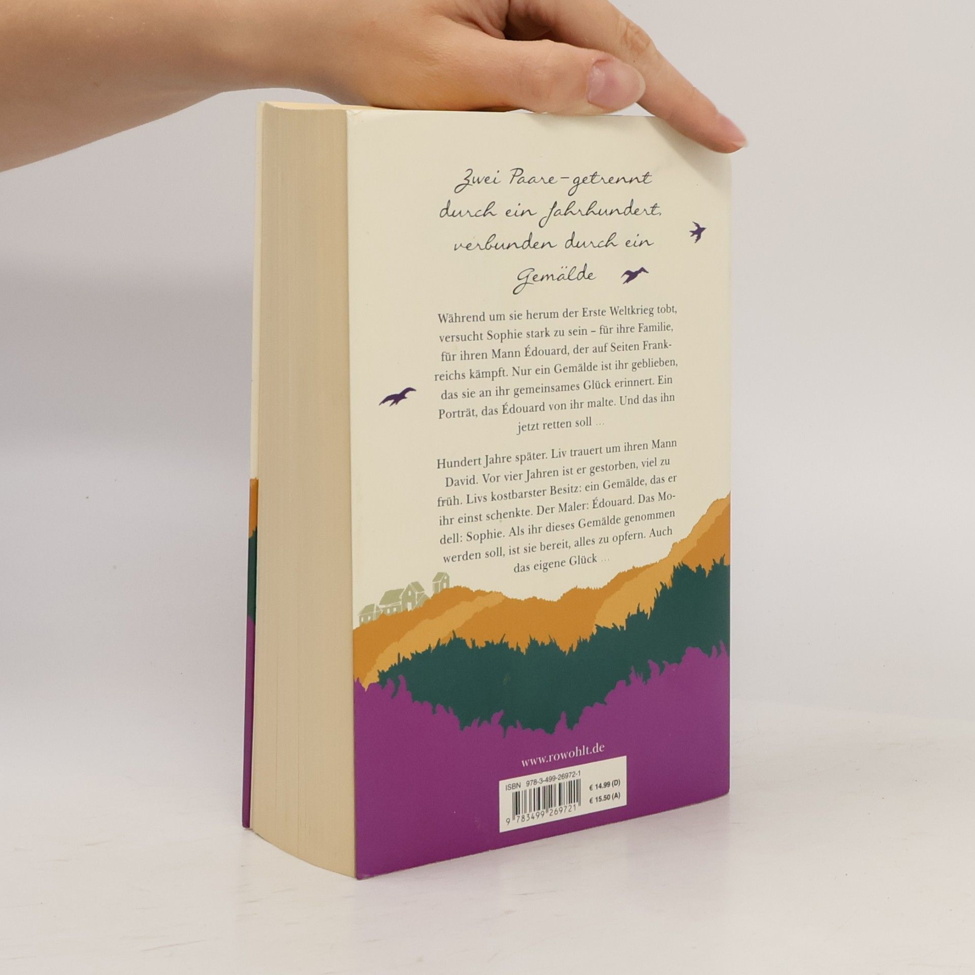 Jojo Moyes Ein Bild von dir