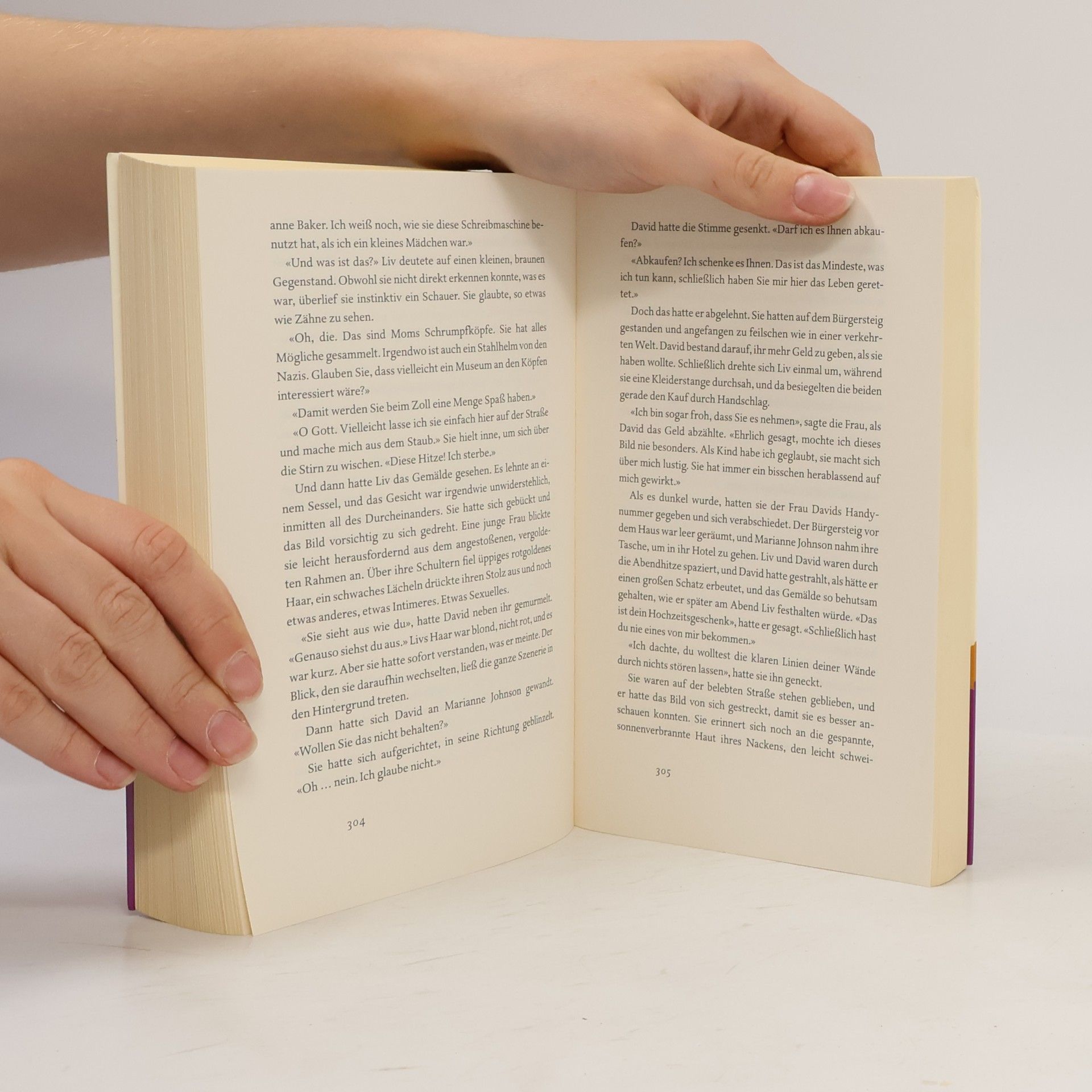 Jojo Moyes Ein Bild von dir