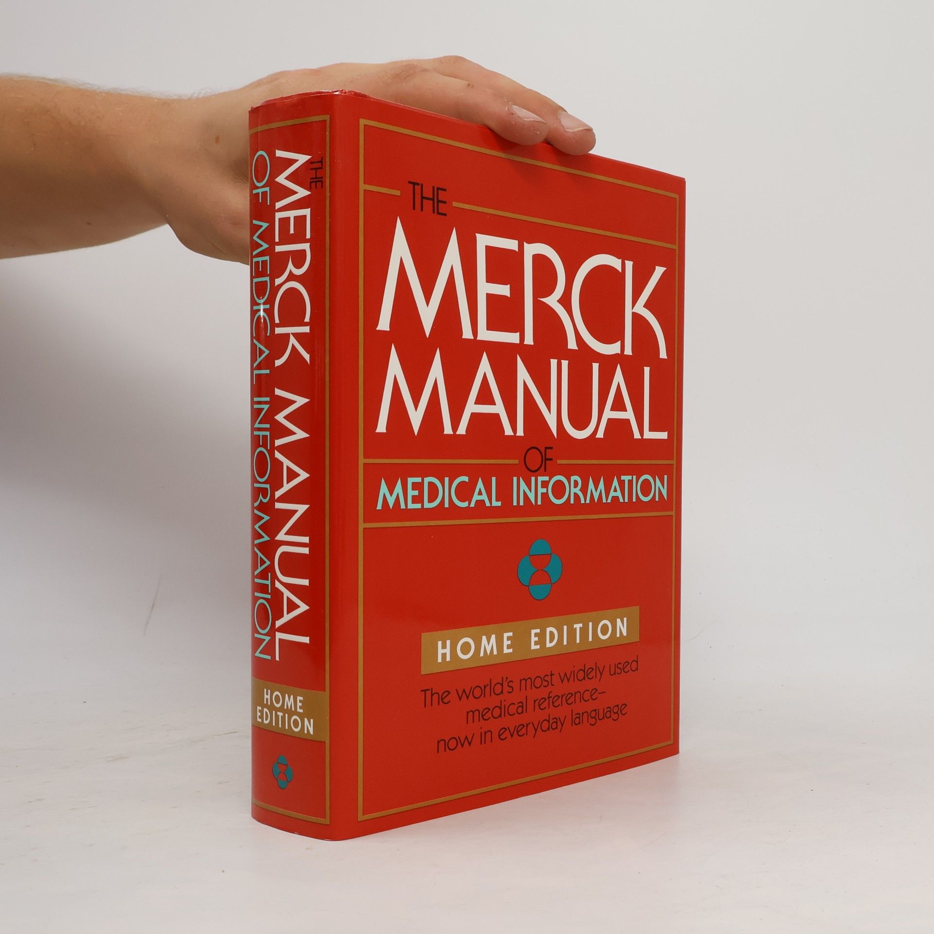 Robert Berkow The Merck Manual of Medical Information
