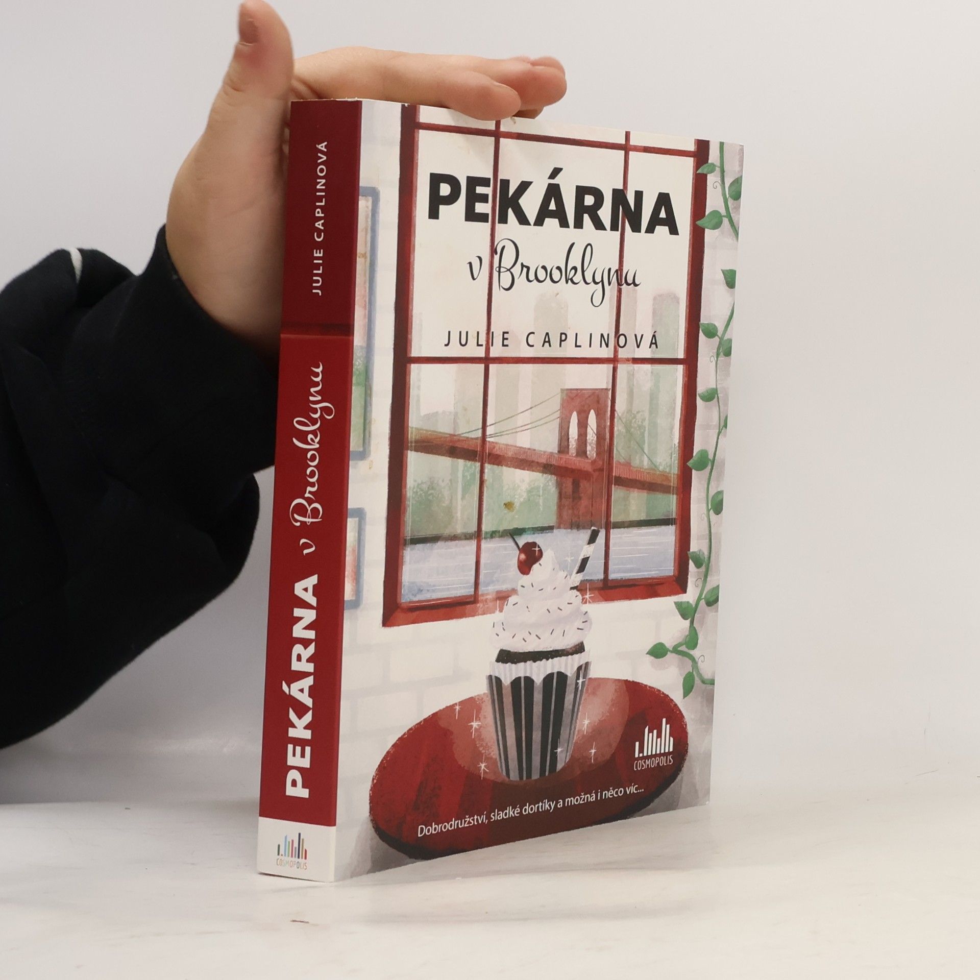Julie Caplin Pekárna v Brooklynu
