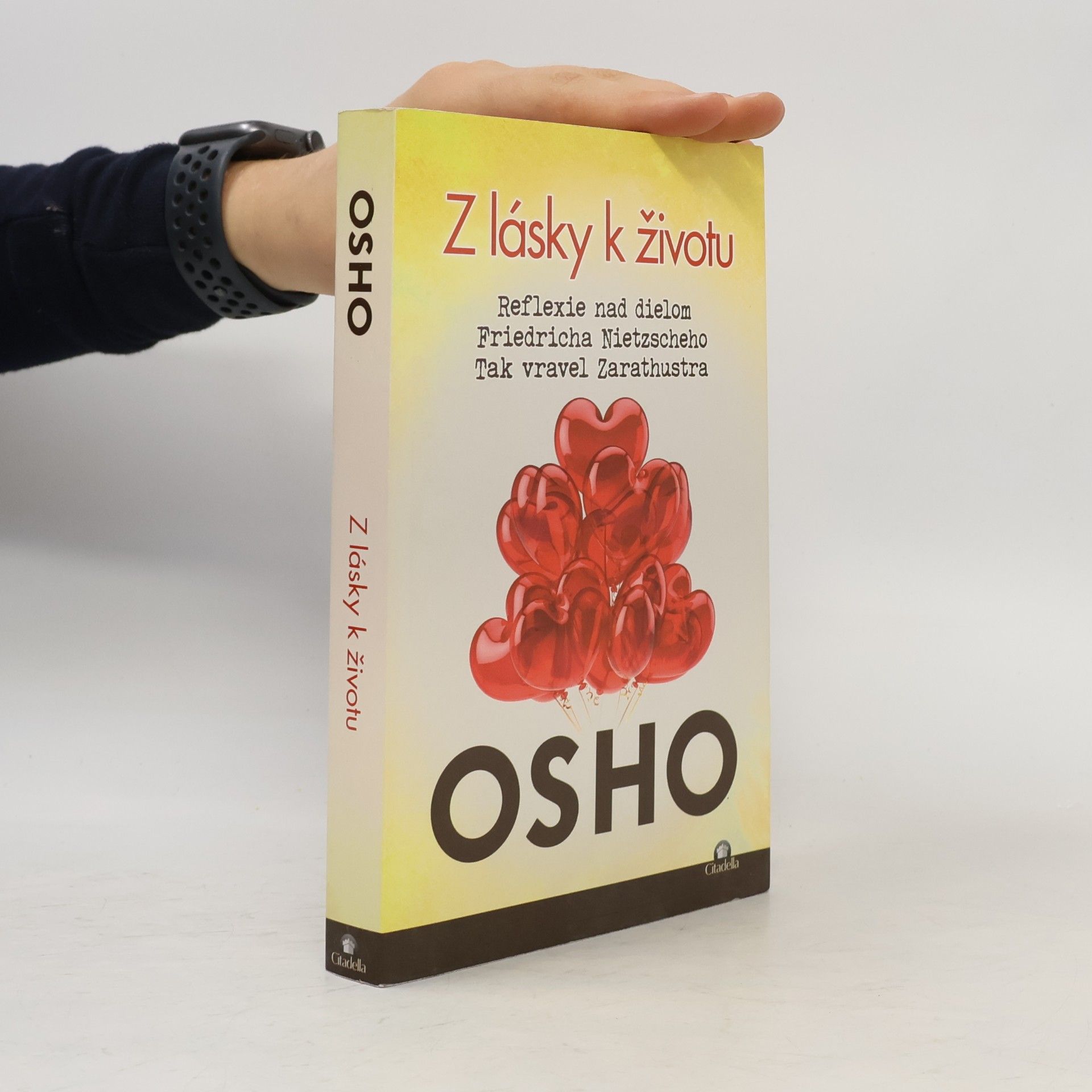 Ošó Z lásky k životu