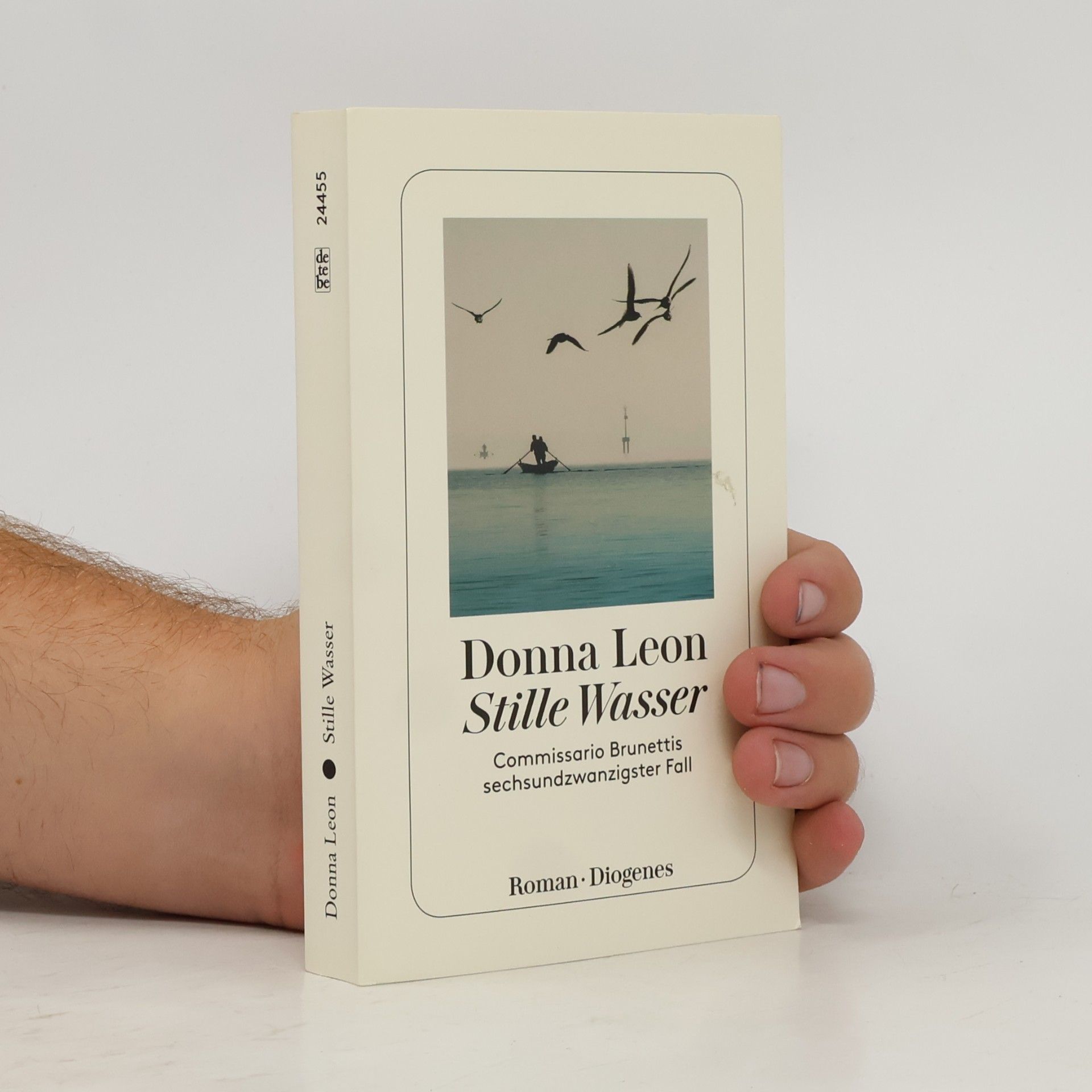 Donna Leon Stille Wasser