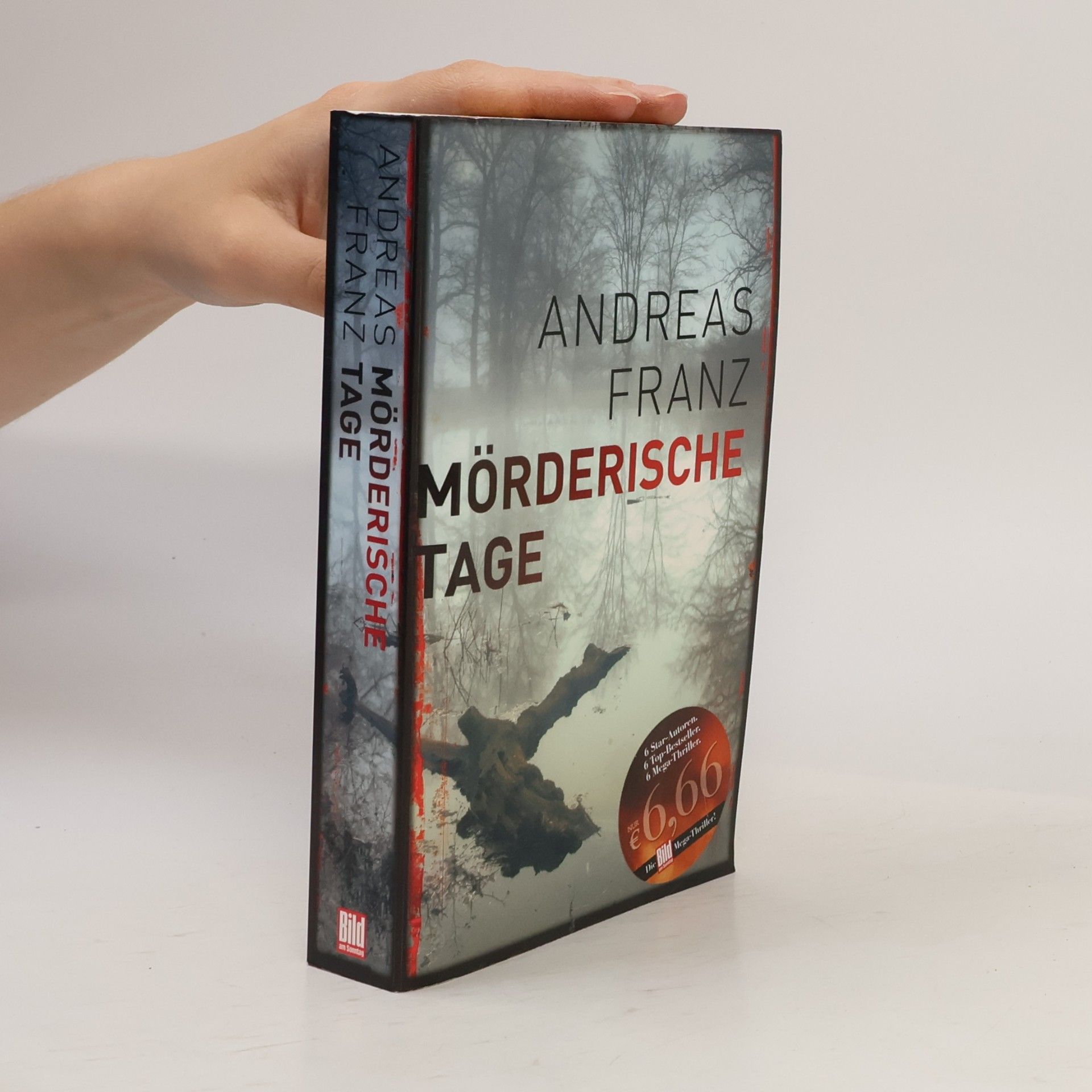 Mörderische Tage