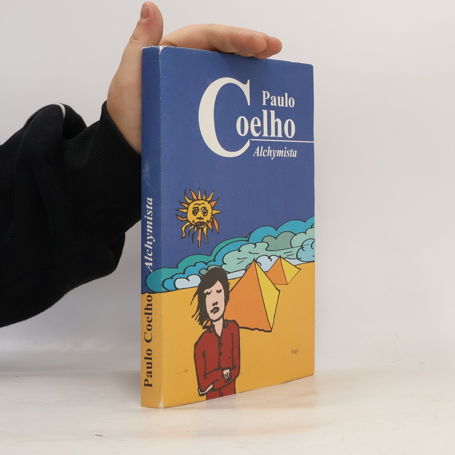 Paulo Coelho Alchymista