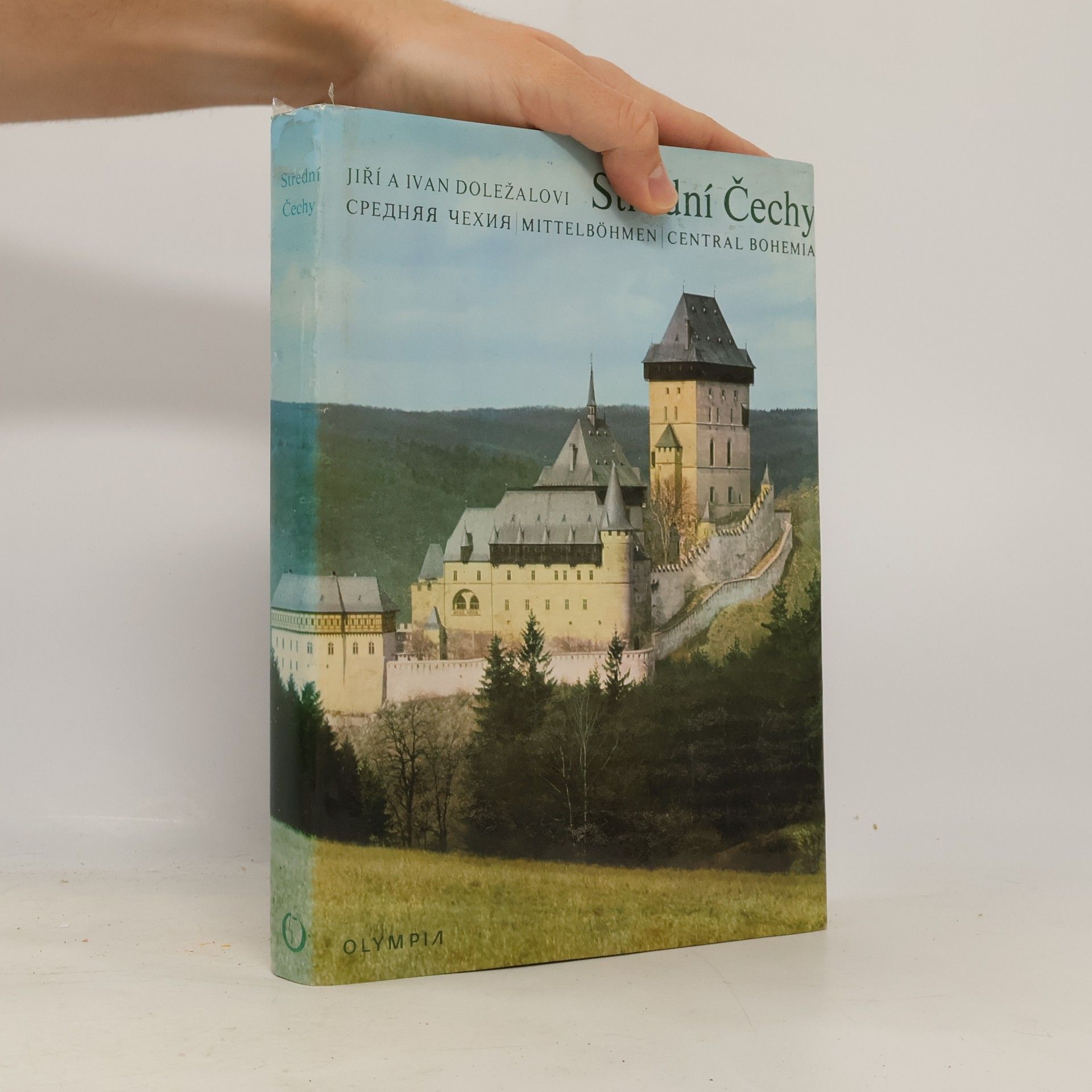 Jiří Doležal Střední Čechy