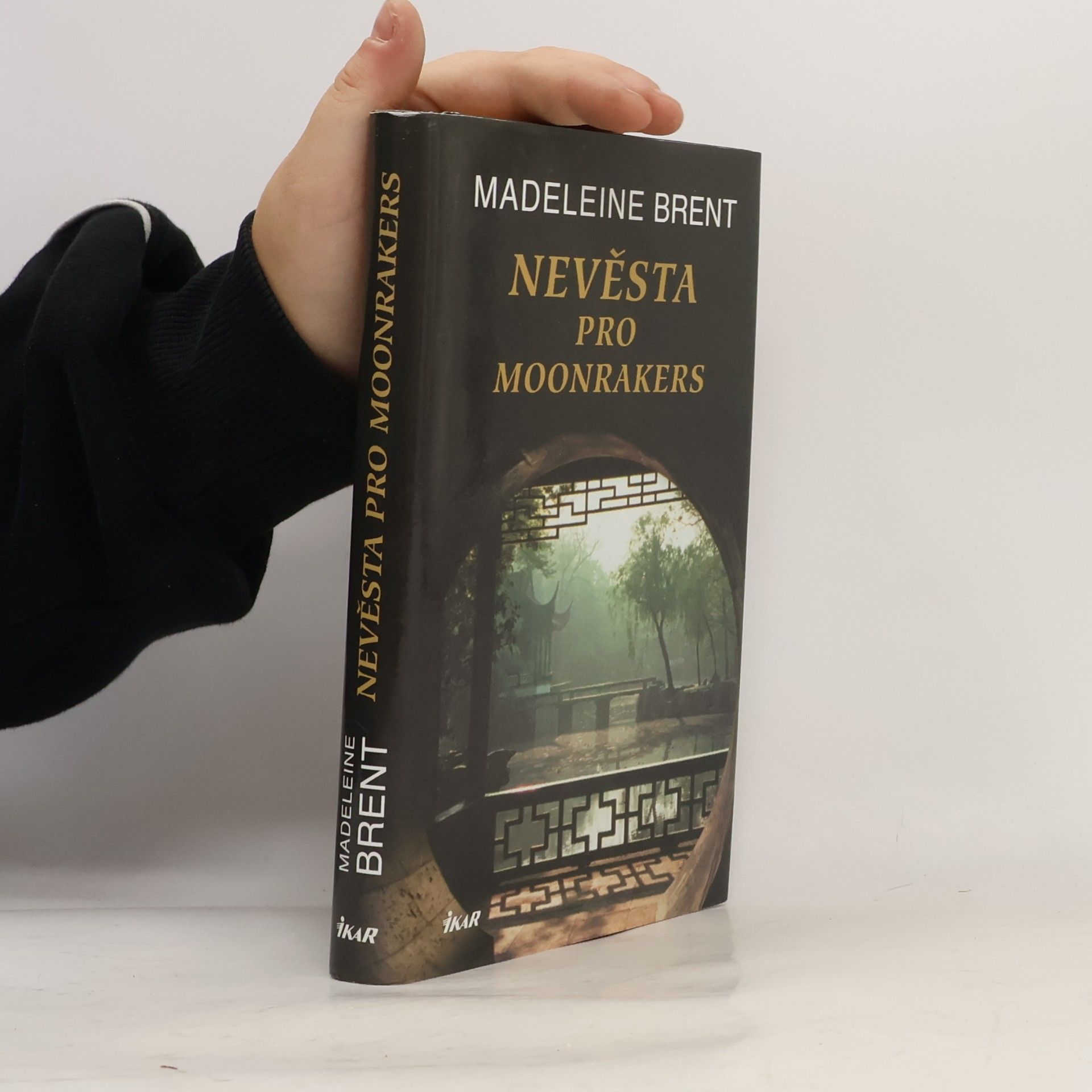 Madeleine Brent Nevěsta pro Moonrakers