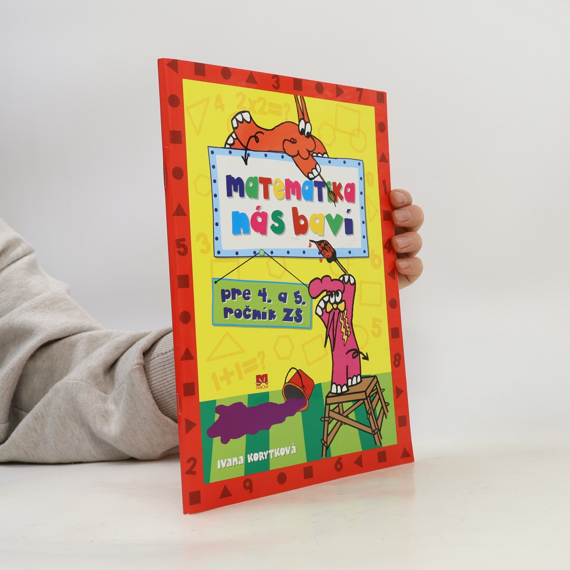 Ivana Korýtková Matematika nás baví