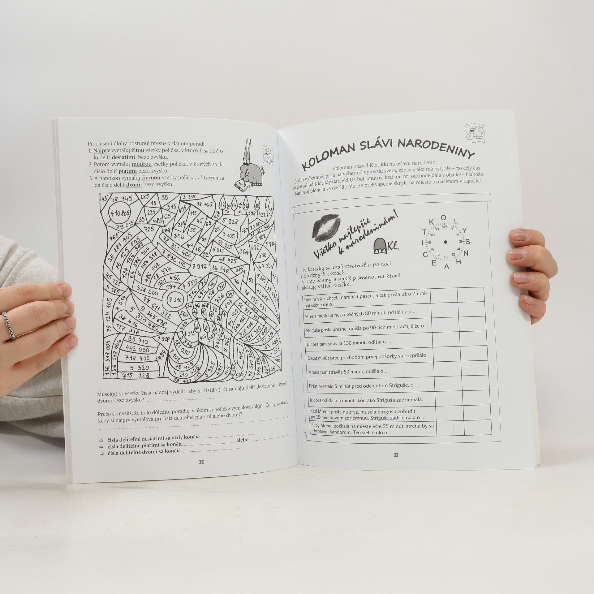 Ivana Korýtková Matematika nás baví