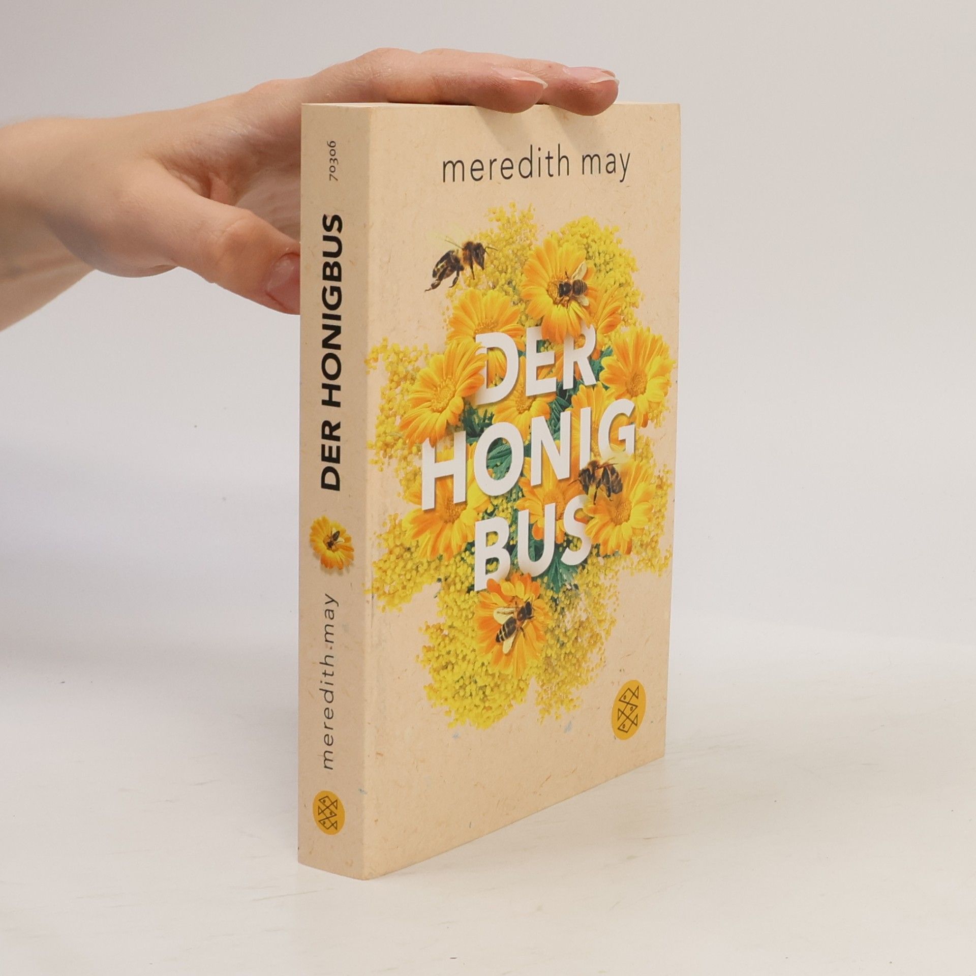 Meredith May Der Honigbus