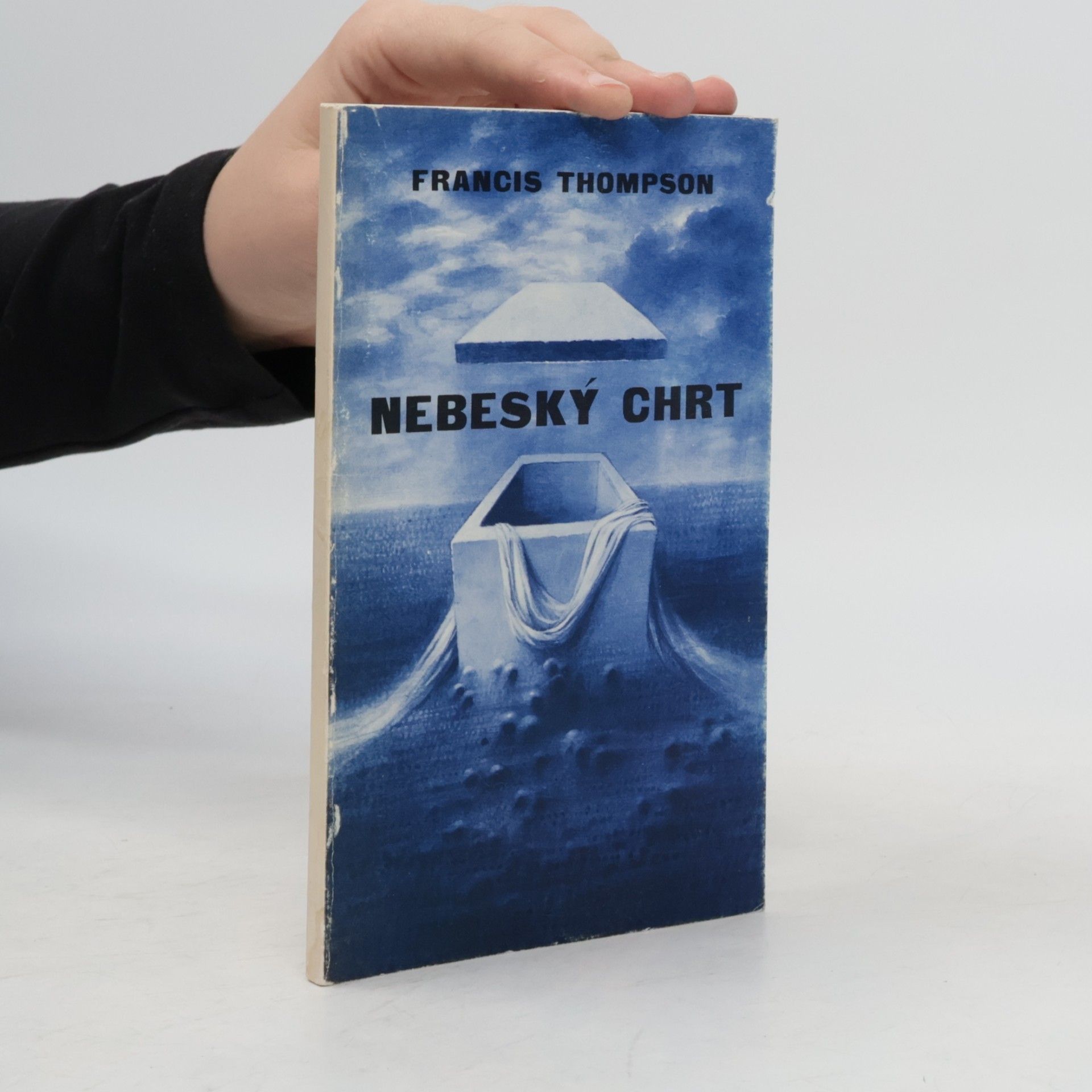 Francis Thompson Nebeský chrt