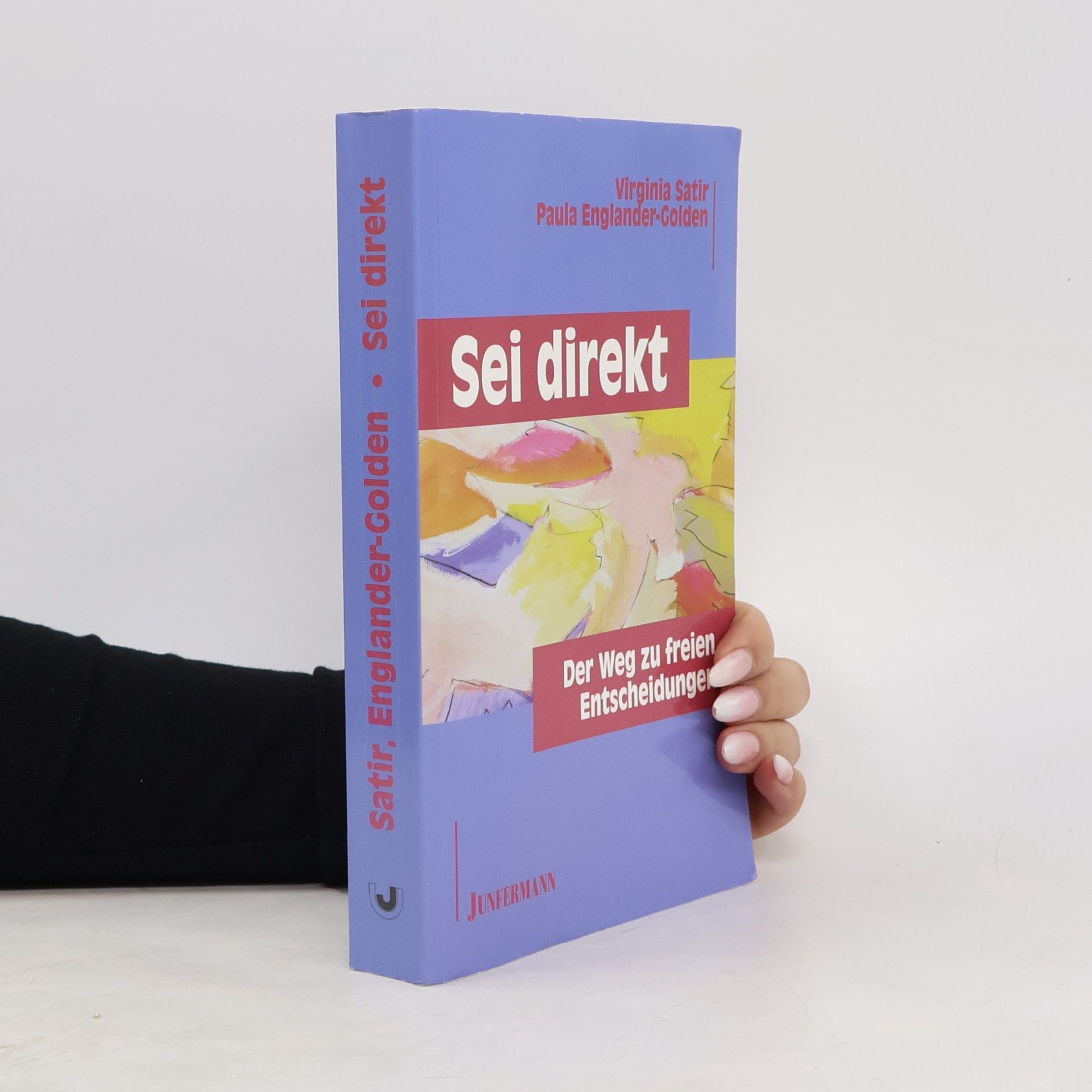 Virginia Satir Sei direkt
