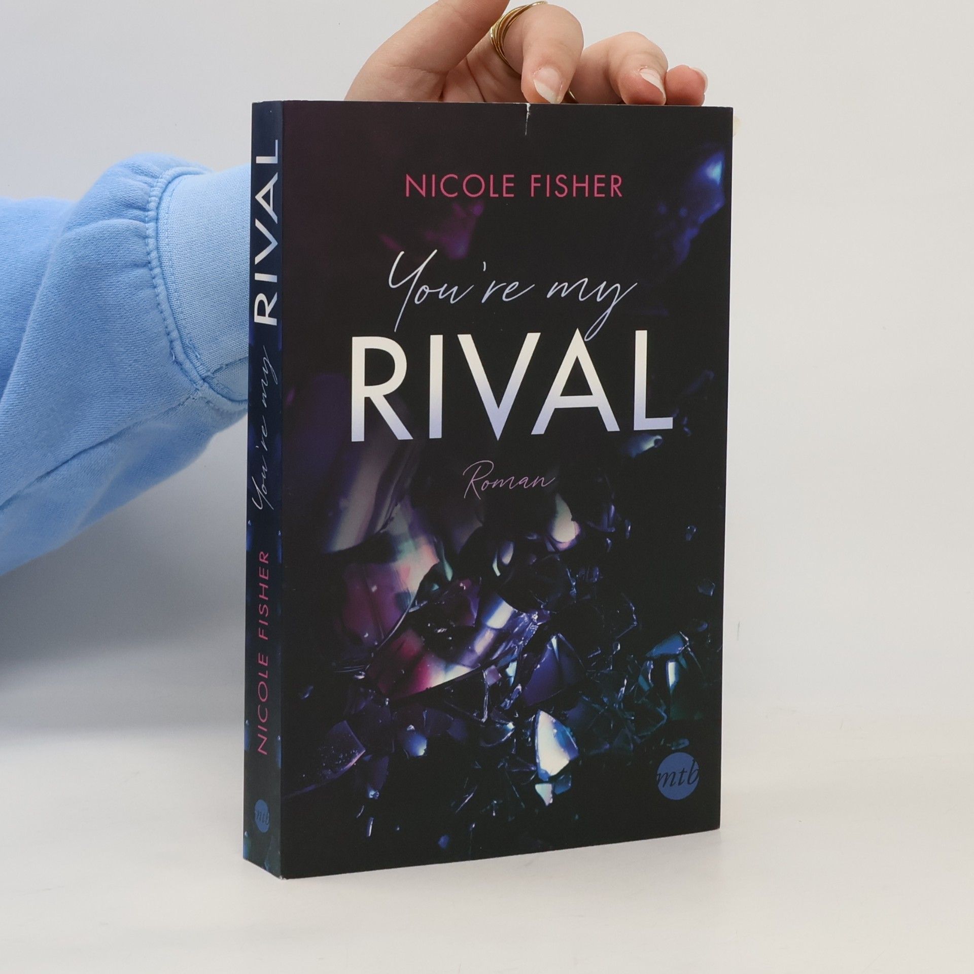 Nicole Fisher You're my Rival