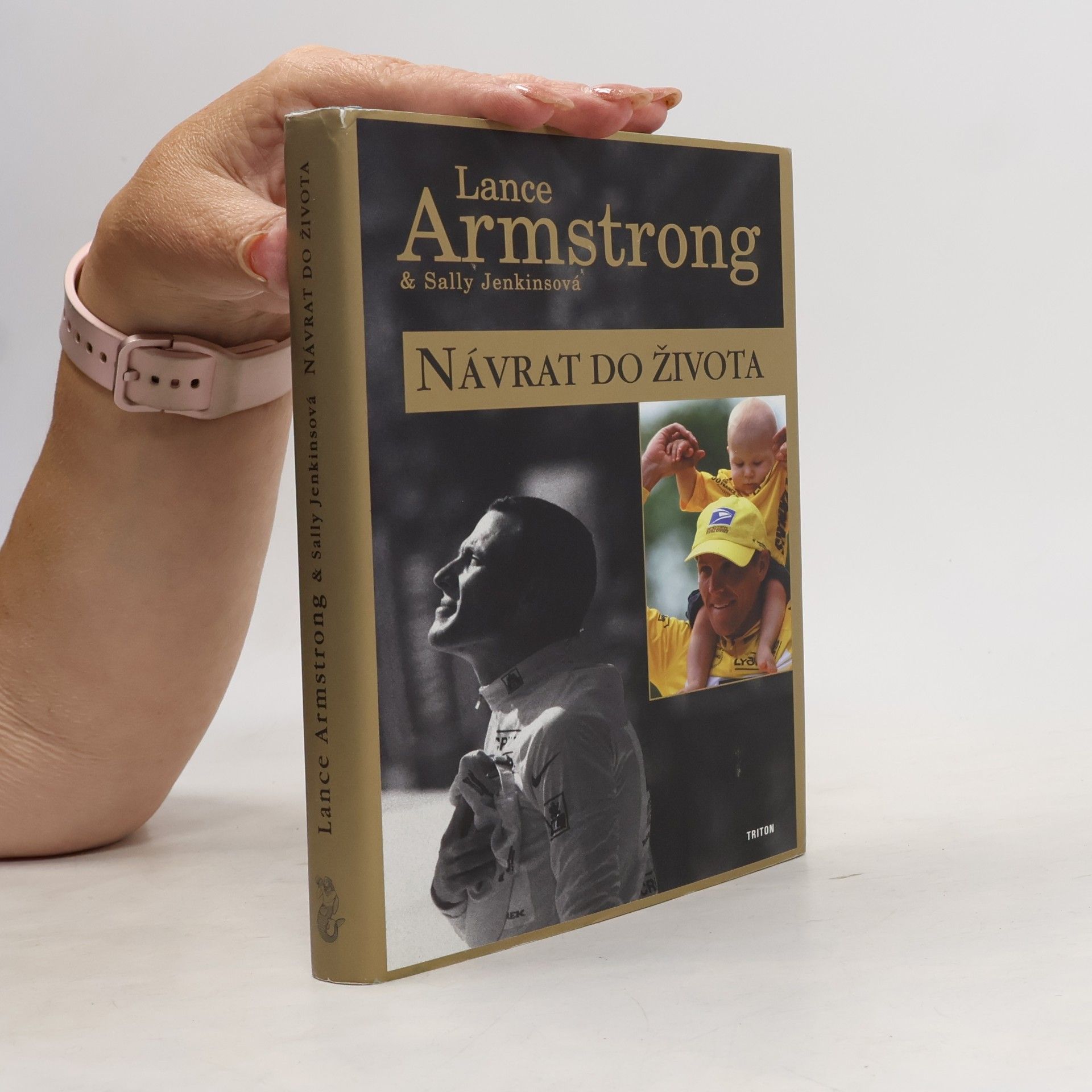 Lance Armstrong Návrat do života