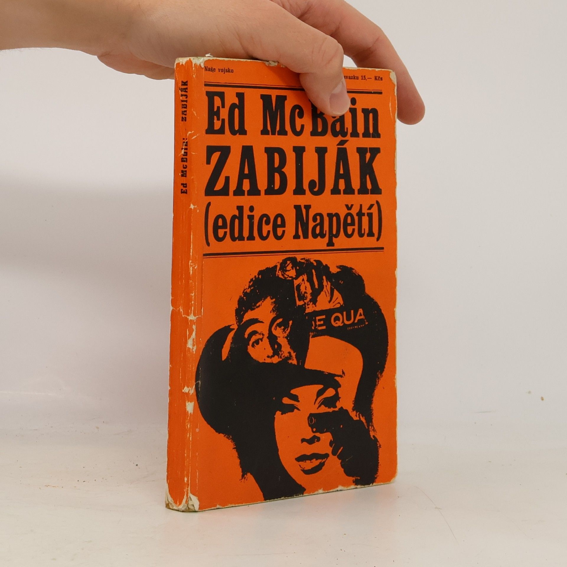 Ed McBain Zabiják