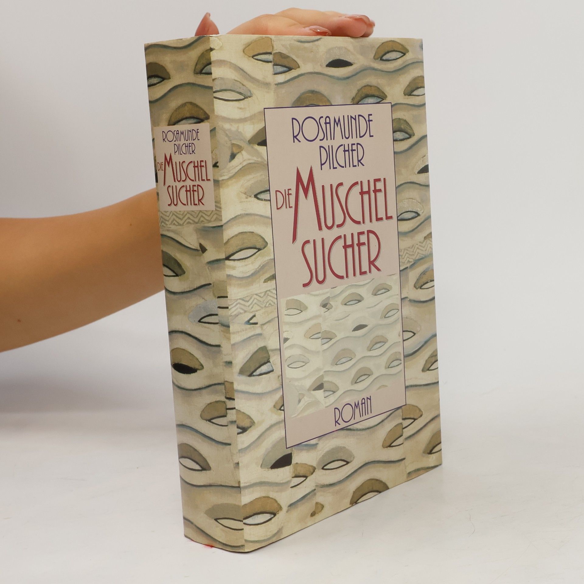 Rosamunde Pilcher Die Muschelsucher