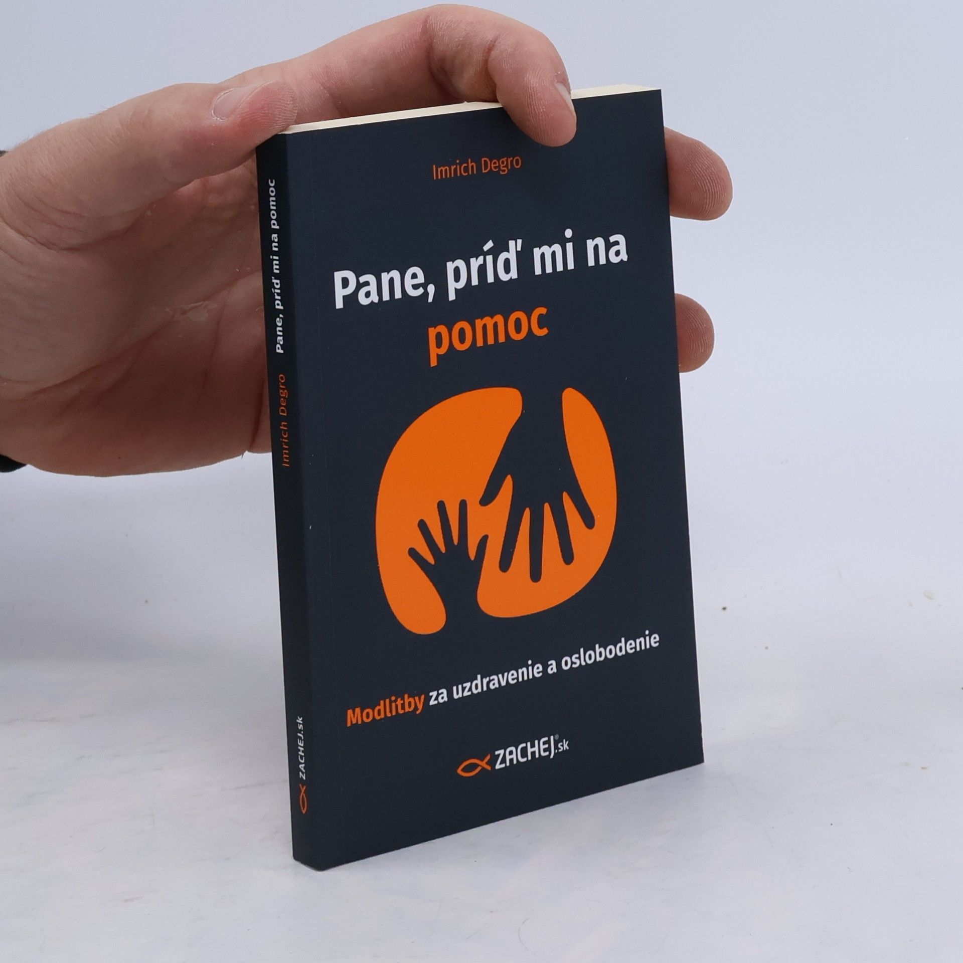 Degro Imrich Pane, príď mi na pomoc