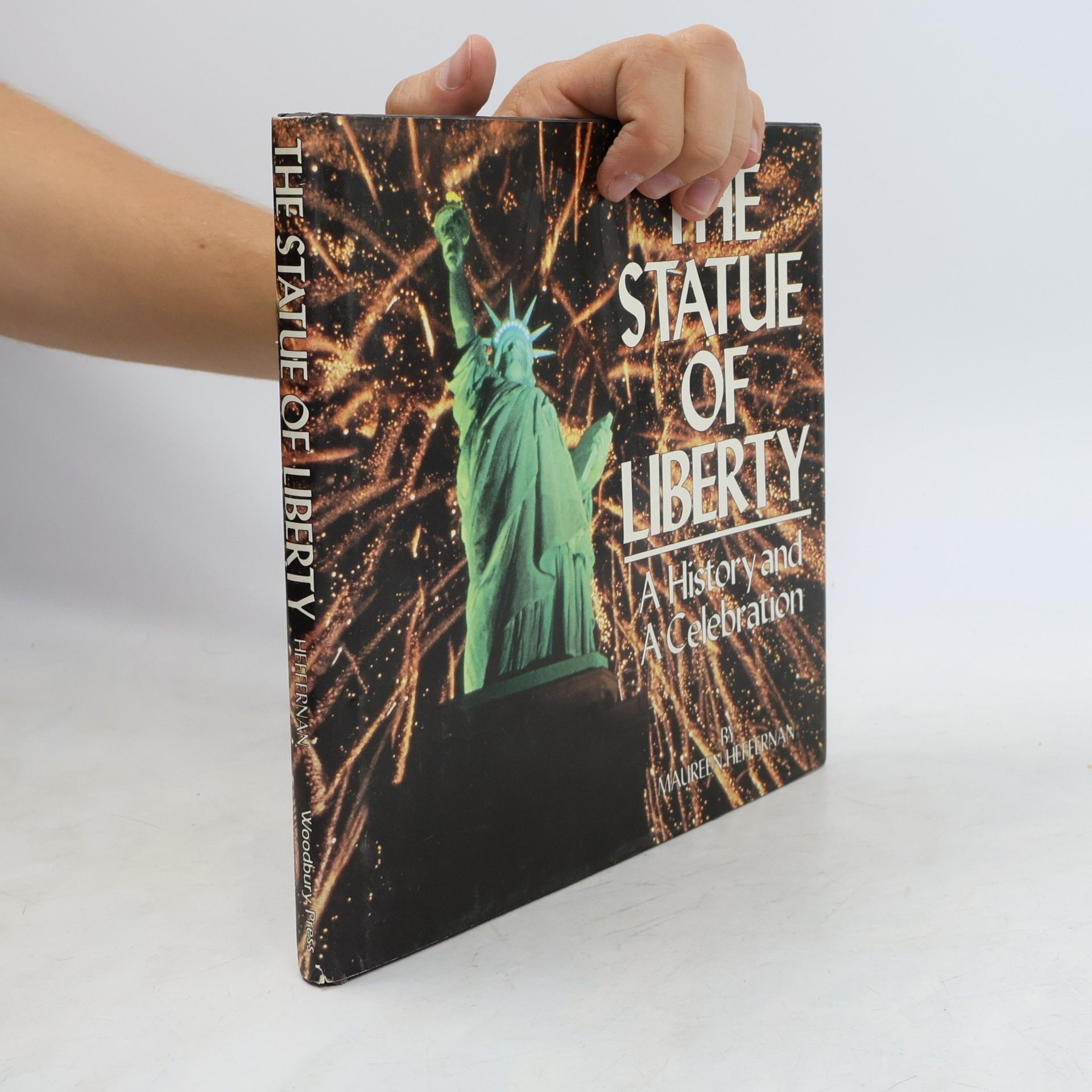 Maureen Heffernan The Statue of Liberty