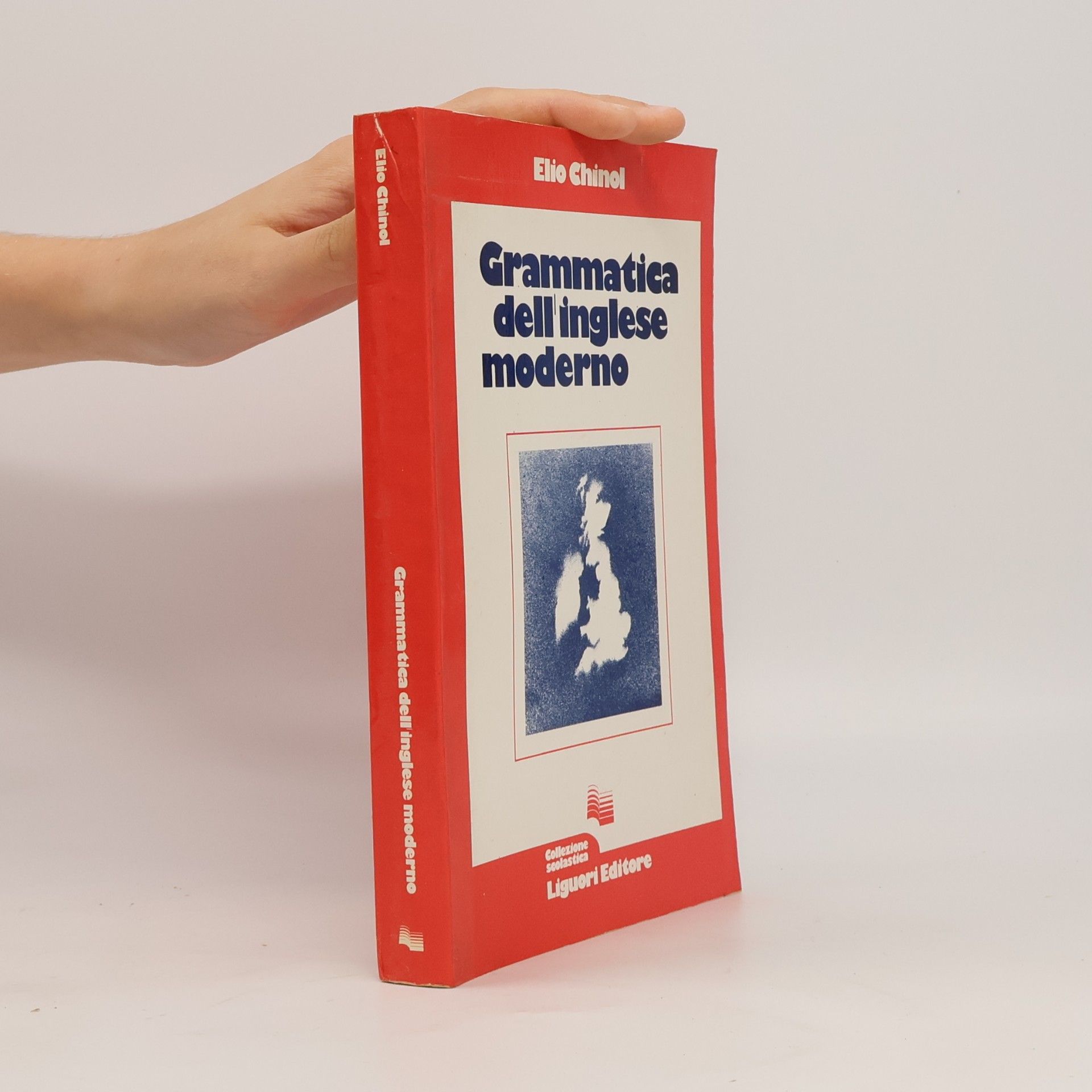 Elio Chinol Grammatica dell'inglese moderno