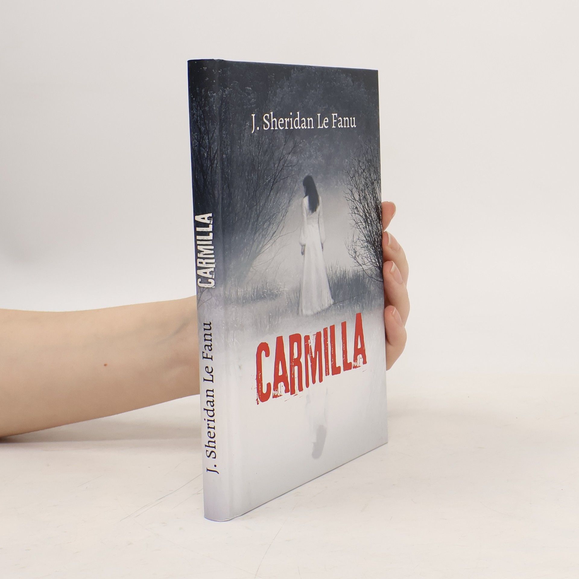 Joseph Sheridan Le Fanu Carmilla