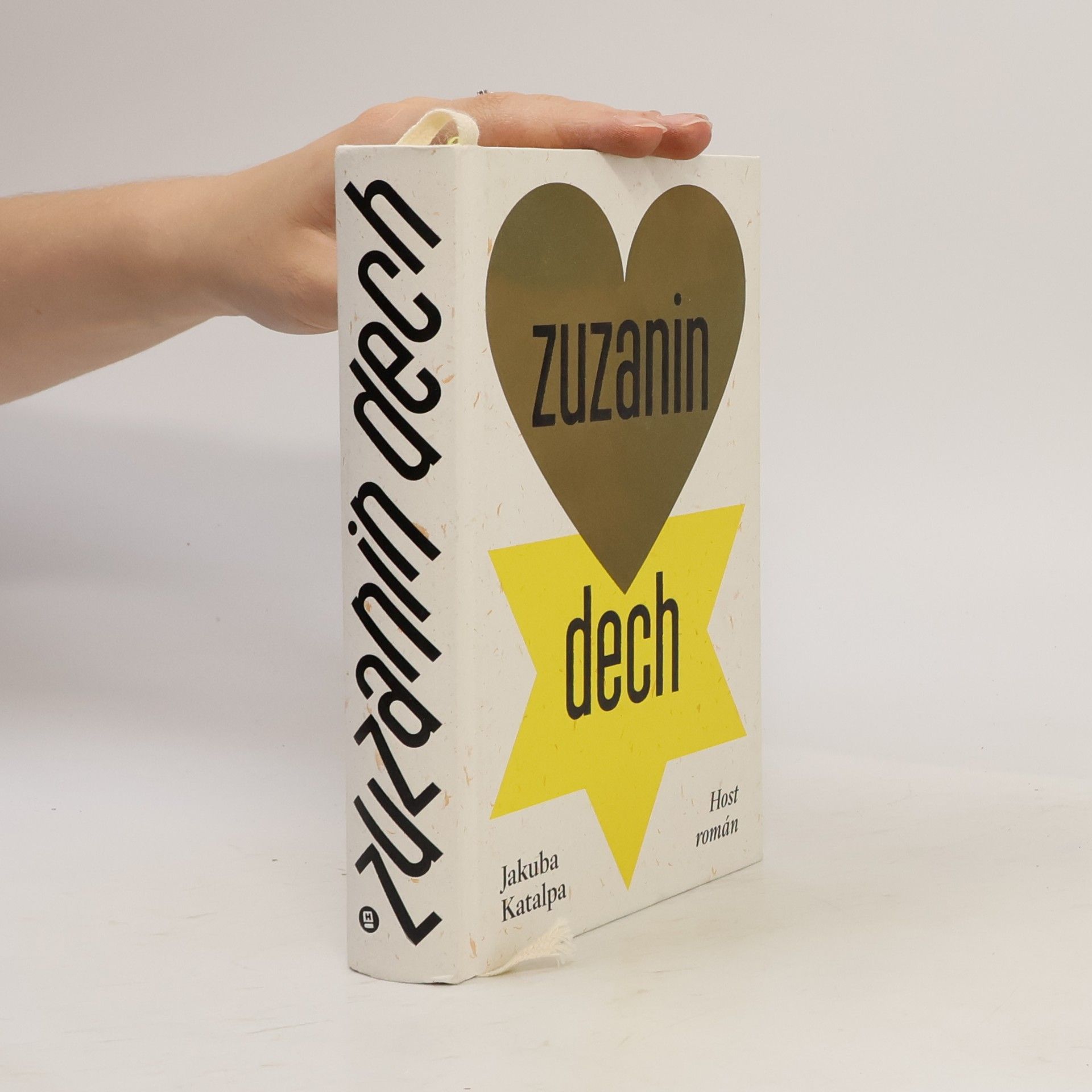 Jakuba Katalpa Zuzanin dech
