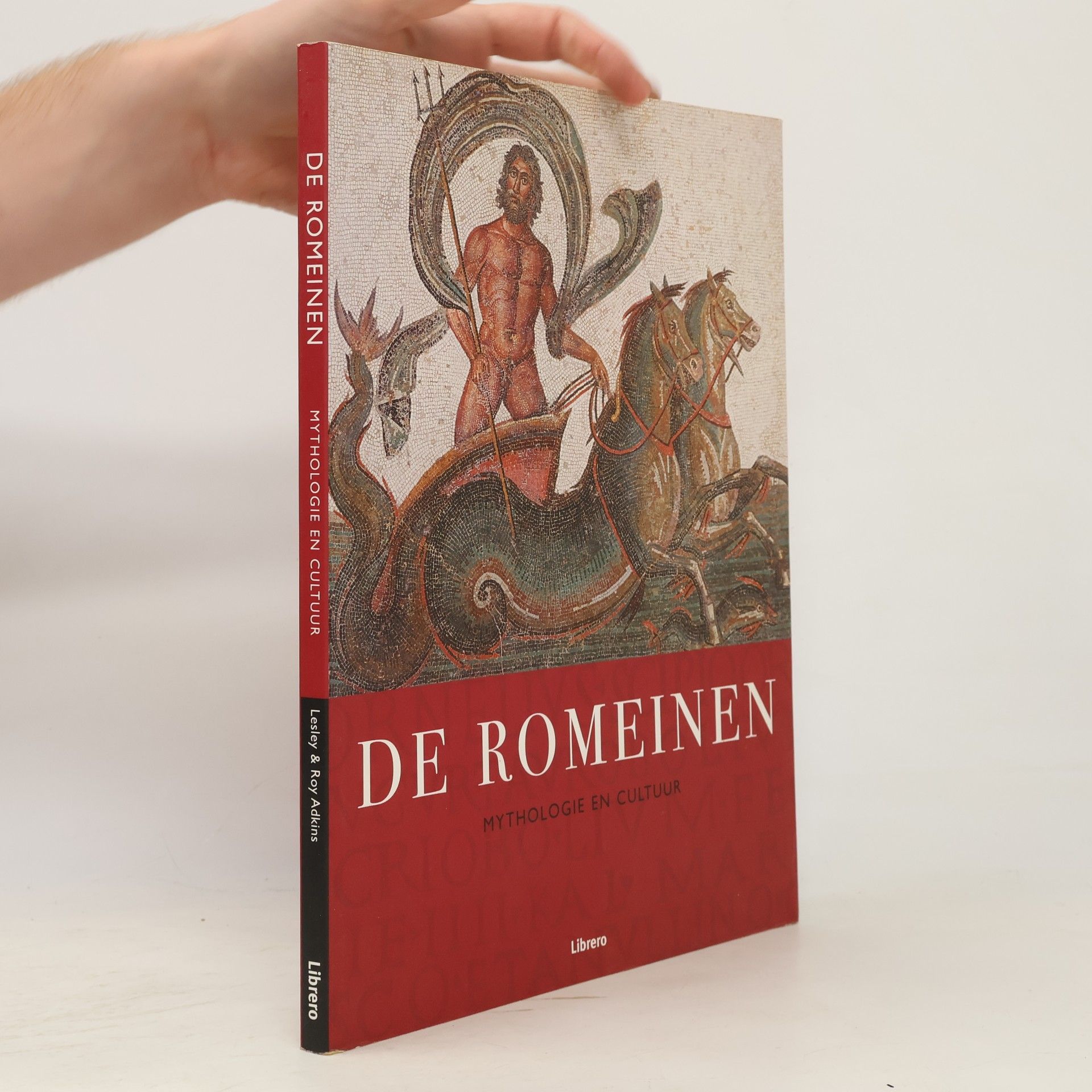 Roy Roy A. Adkins De Romeinen