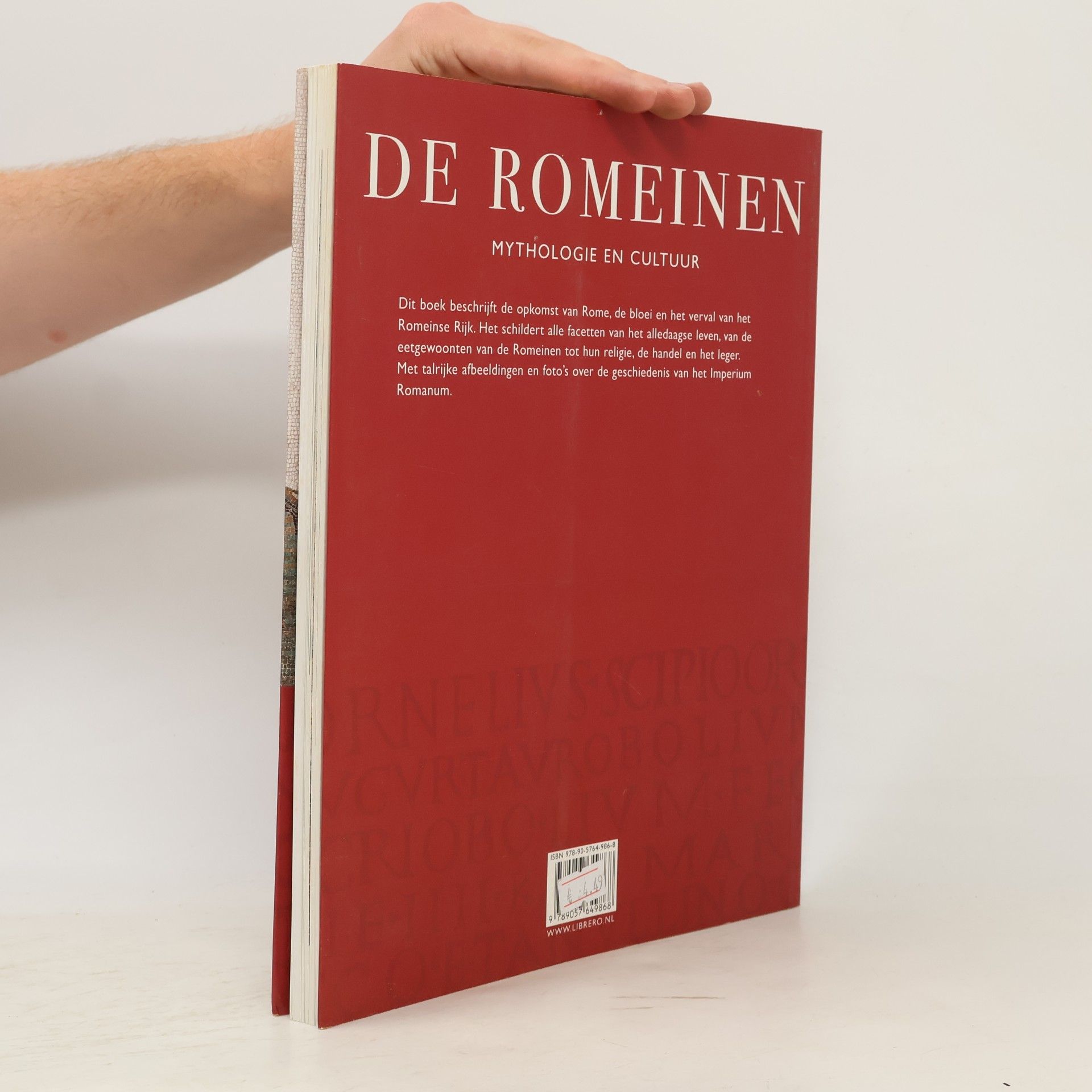 Roy Roy A. Adkins De Romeinen