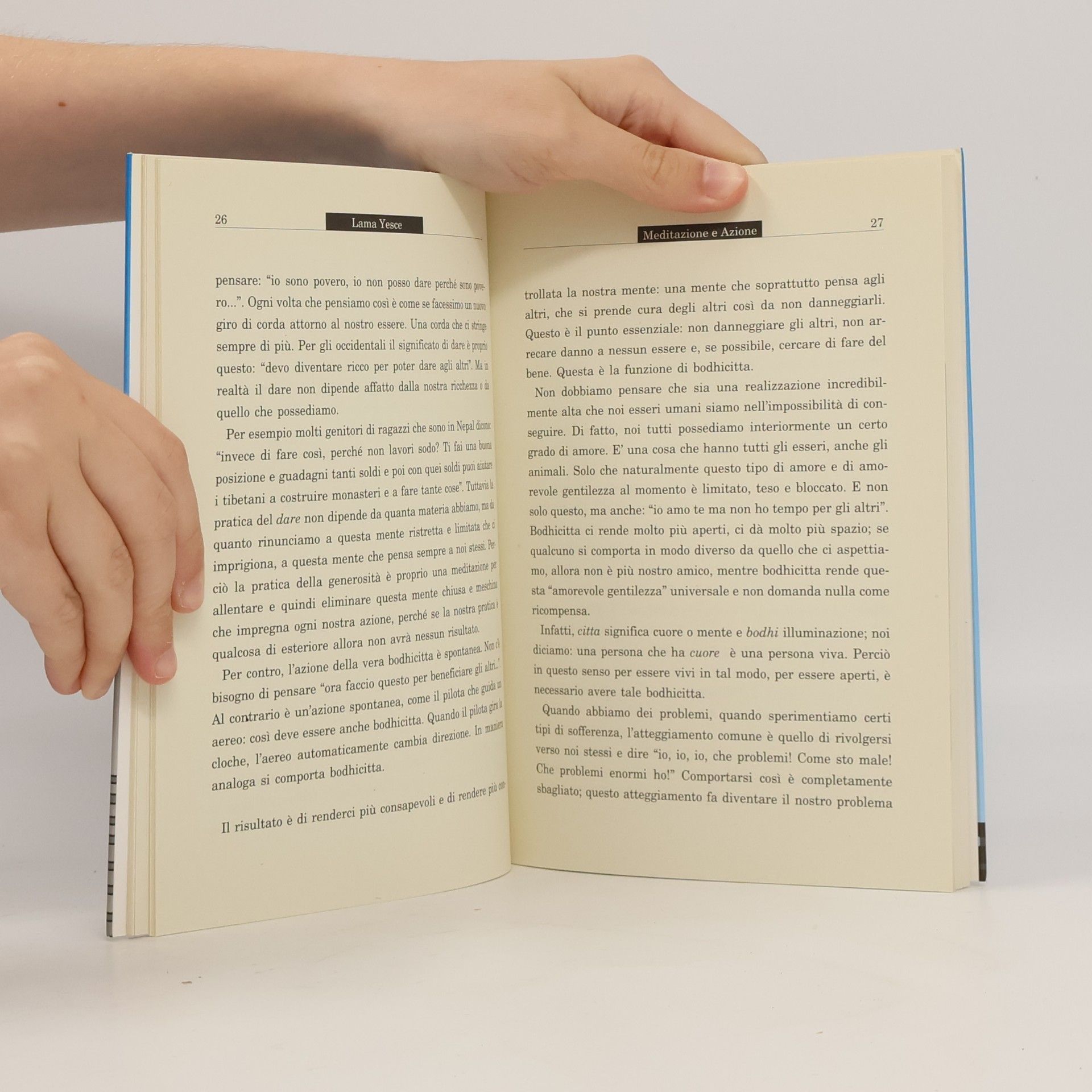 Autores varios Meditazione e azione. Introduzione alla psicologia della pratica buddhista