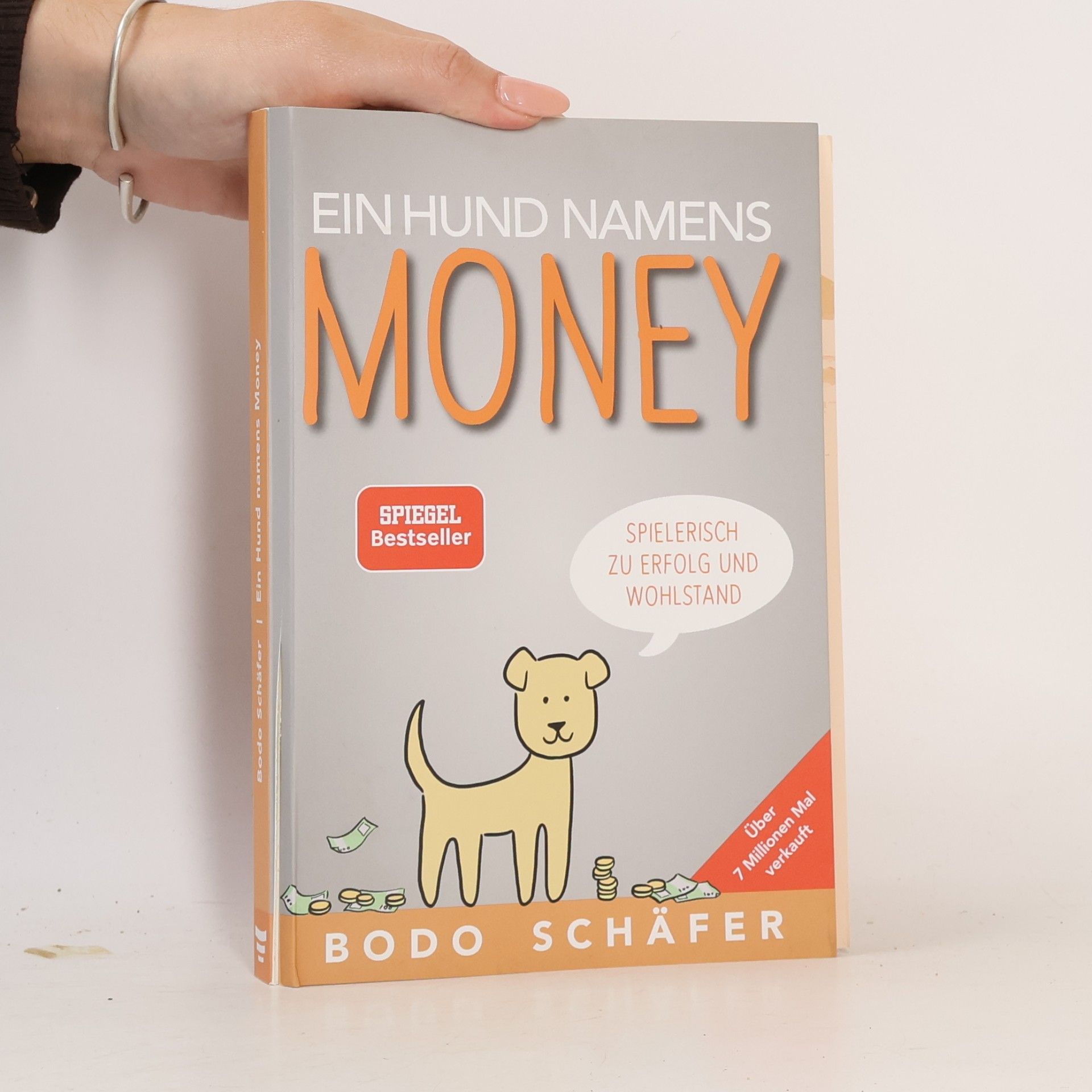 Bodo Schäfer Ein Hund Namens Money