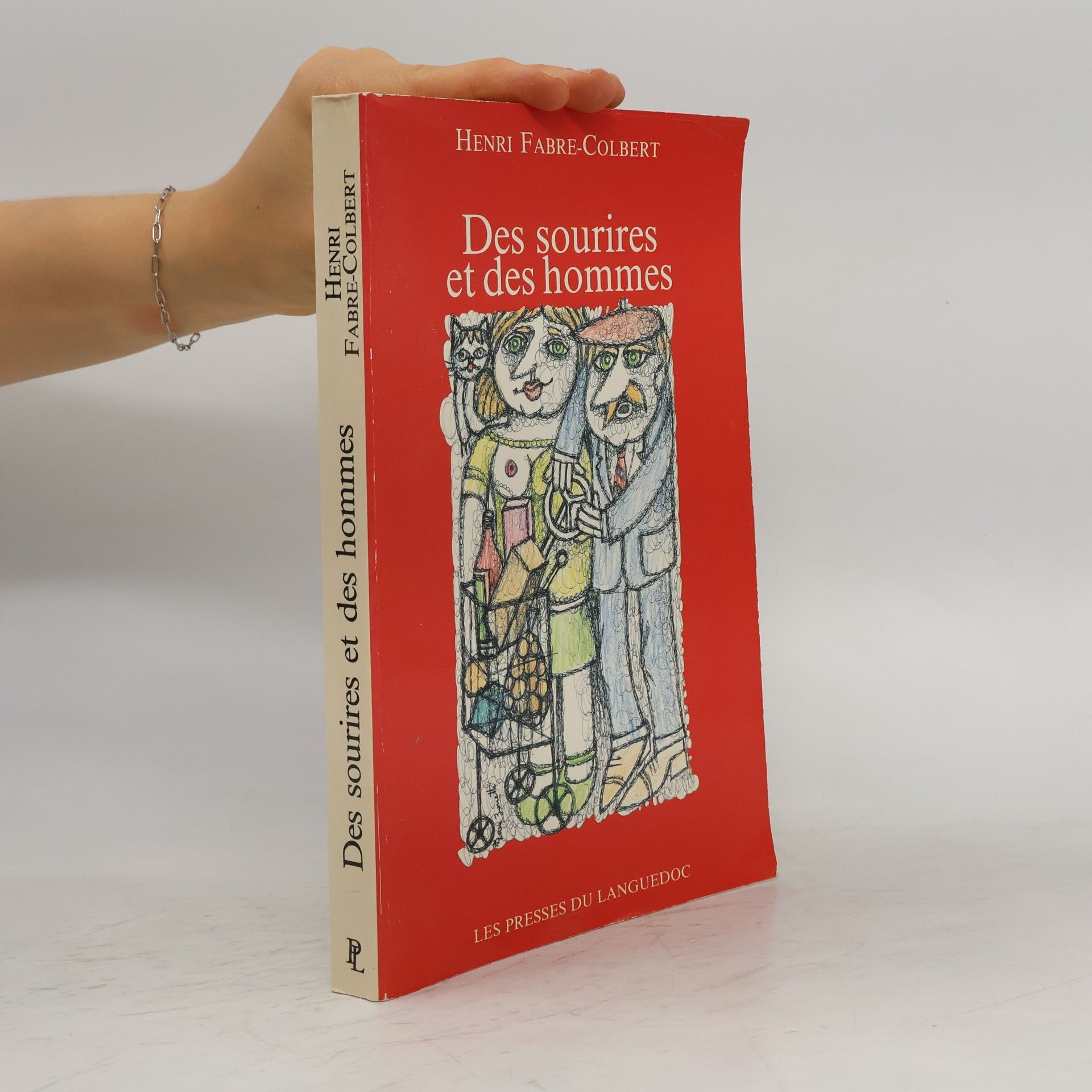 Henri Fabre-Colbert Des sourires et des hommes
