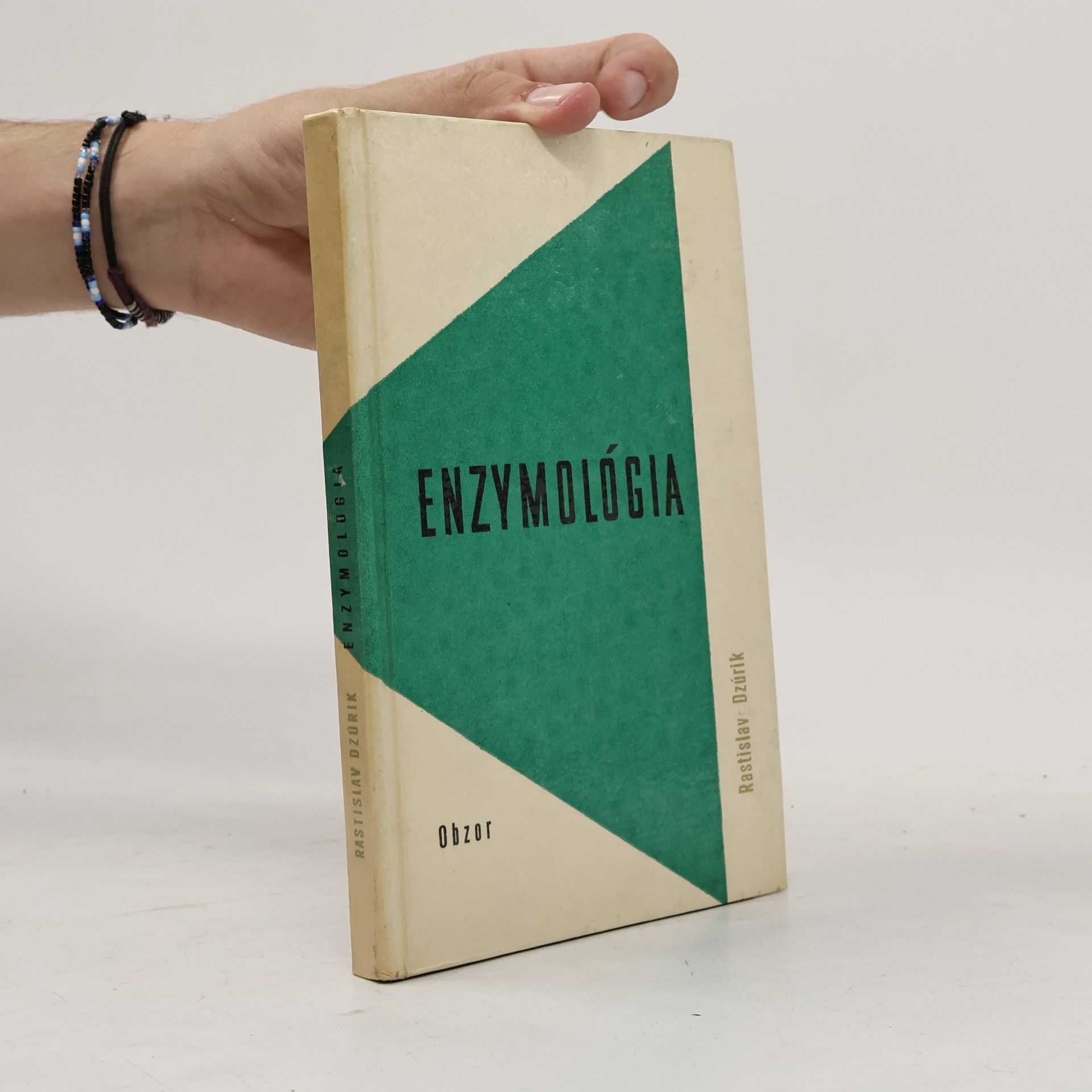 Enzymológia