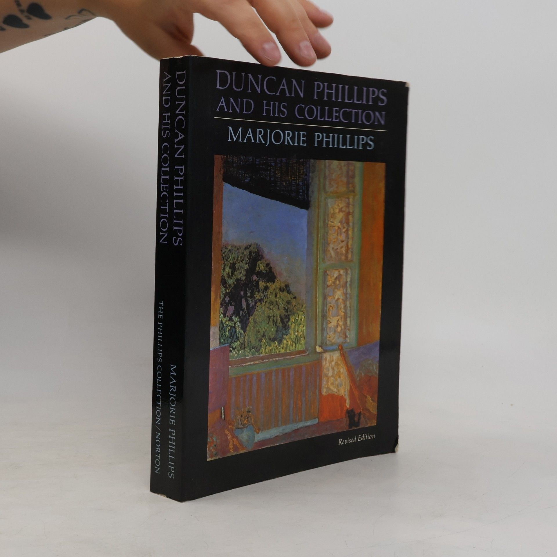 Marjorie Phillips Duncan Phillips and His Collection