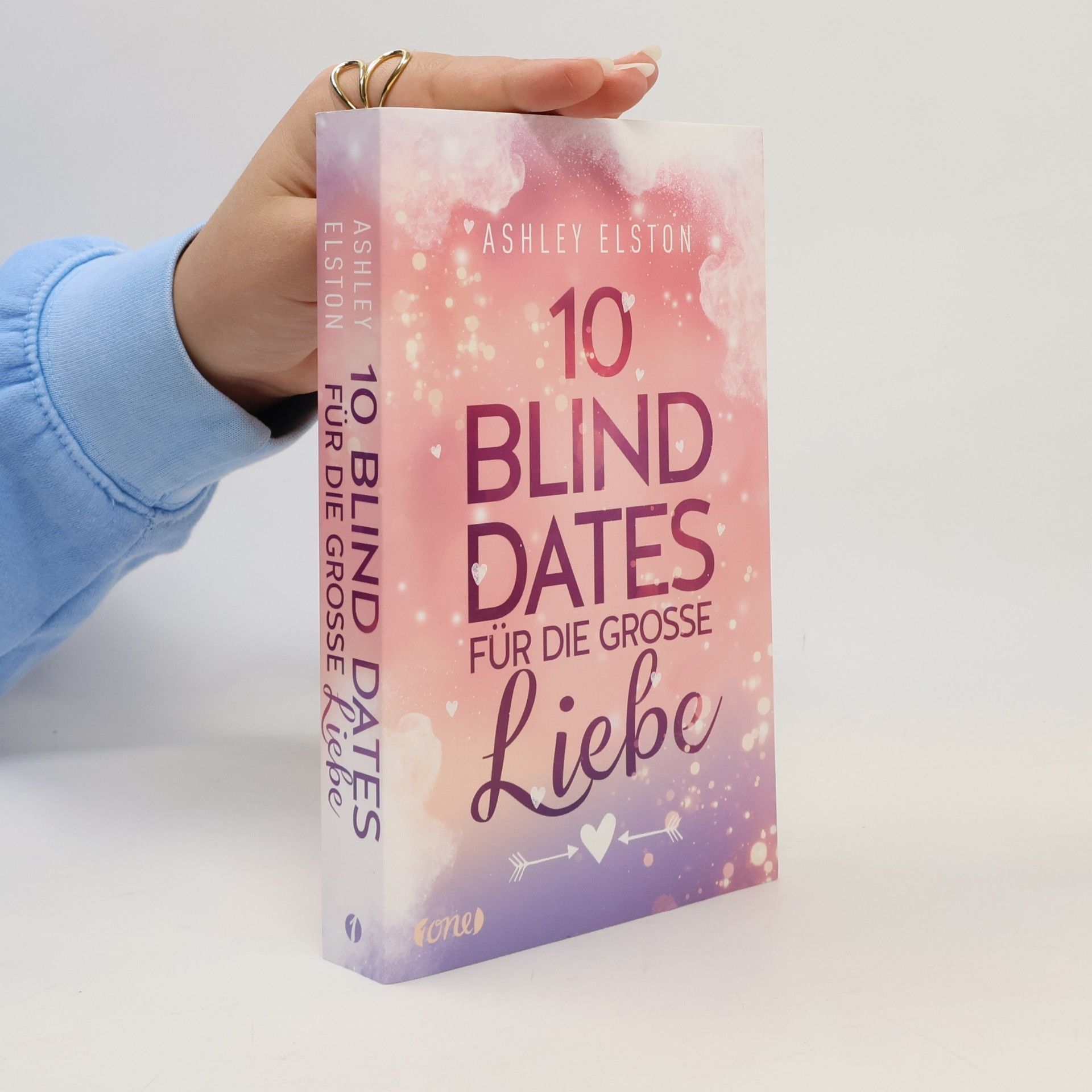 Ashley Elston 10 Blind Dates für die große Liebe