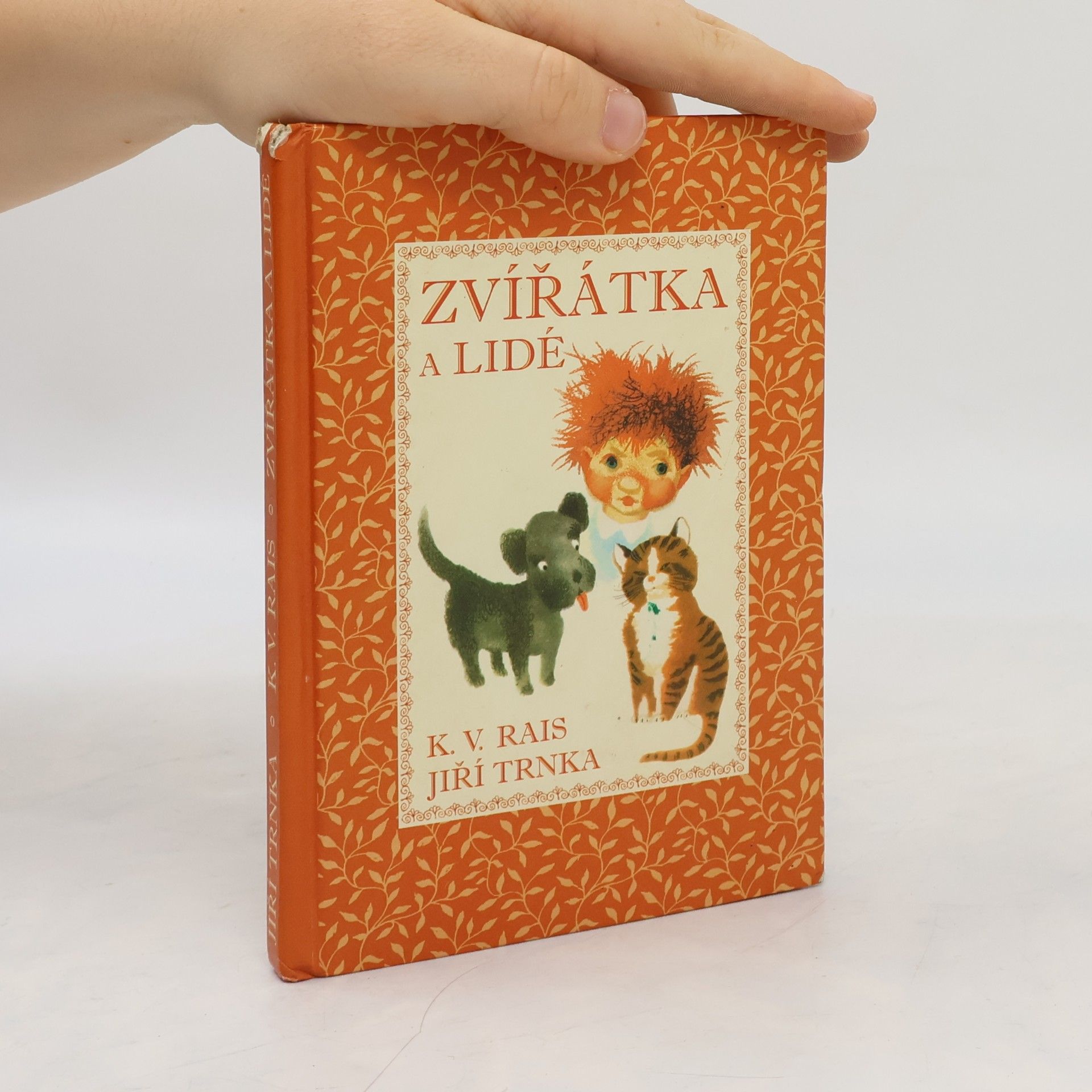 Karel Václav Rais Zvířátka a lidé