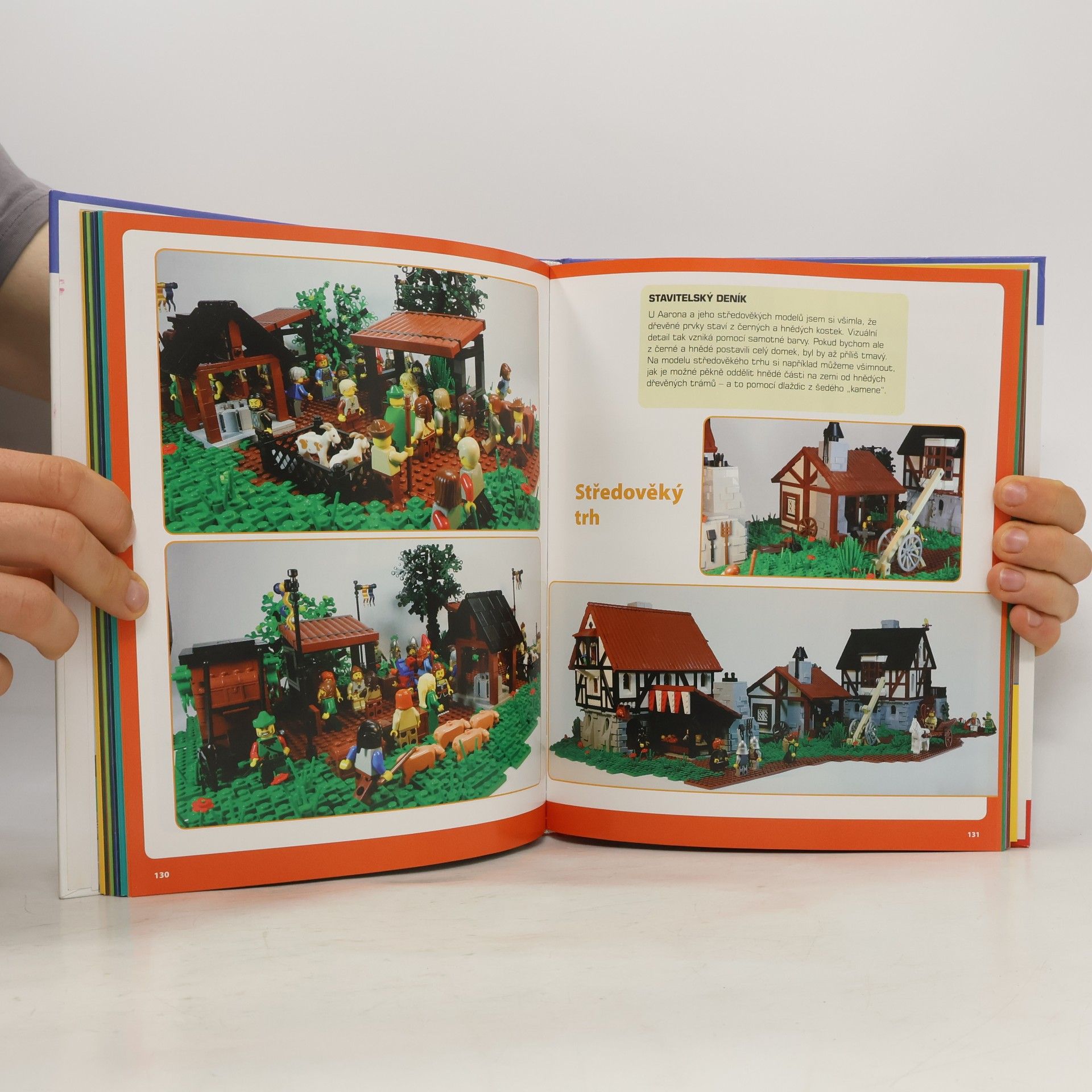 Megan Rothrock LEGO - cesta za dobrodružstvím