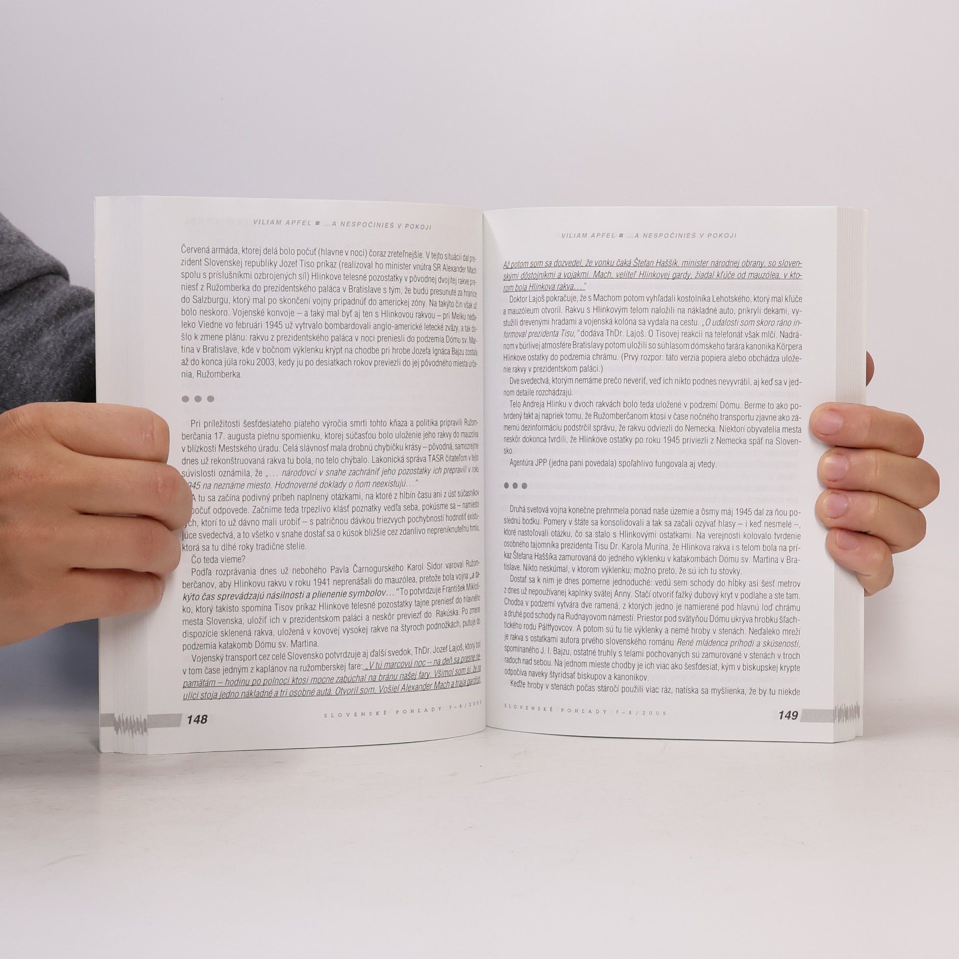 Autorenkollektiv Slovenské pohľady na literatúru, umenie a život 7-8