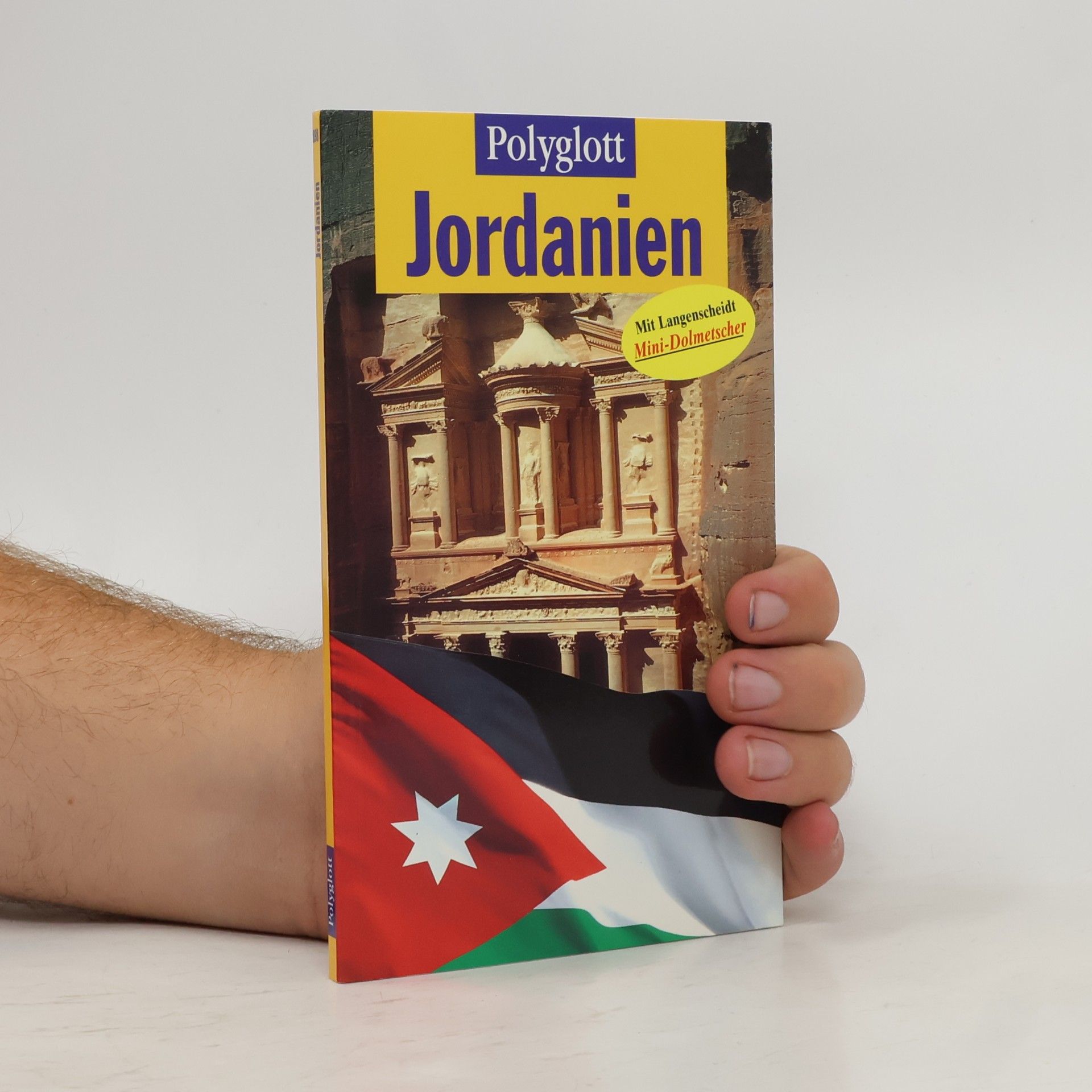 Walter Weiss Jordanien