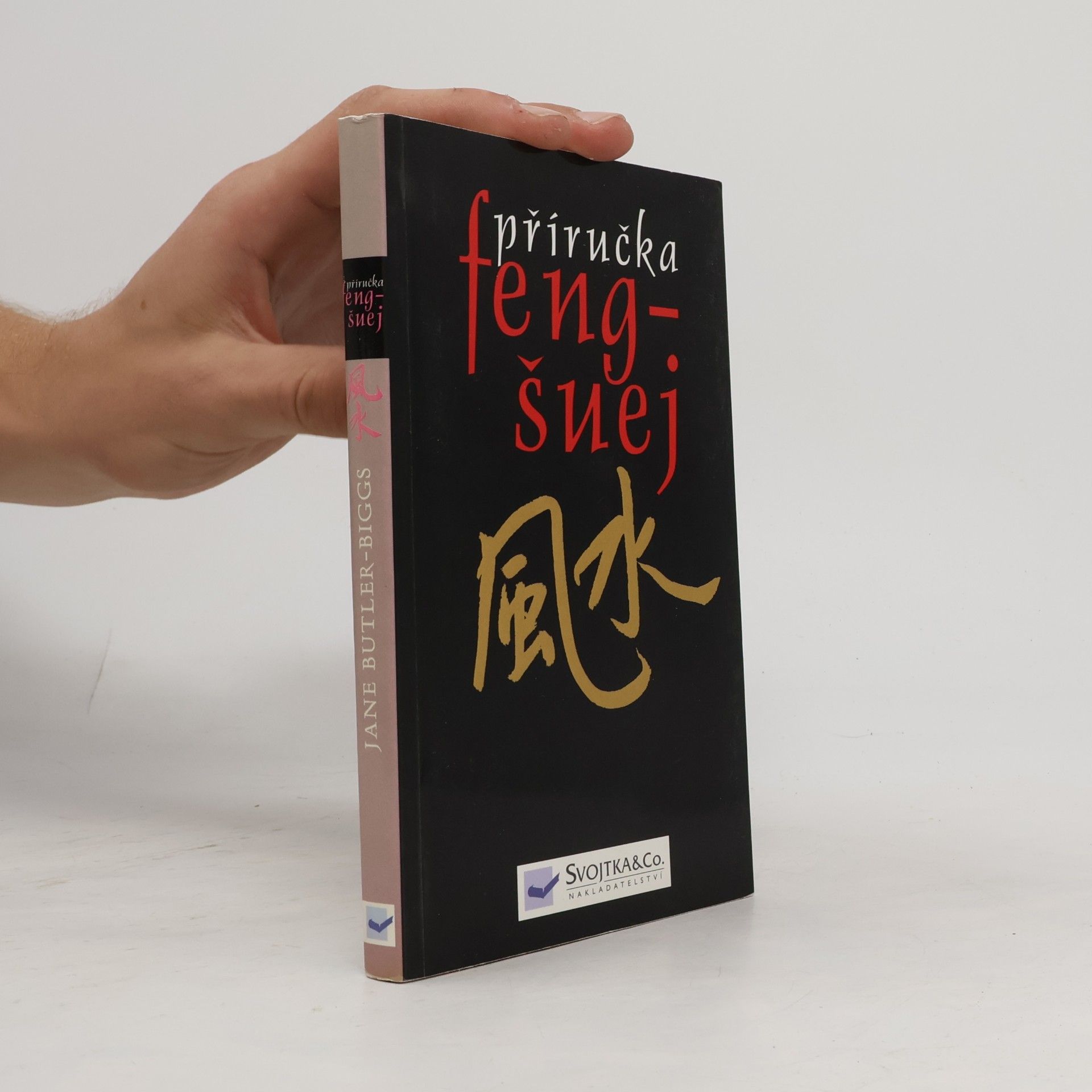 Kolektív autorov Příručka feng-šuej