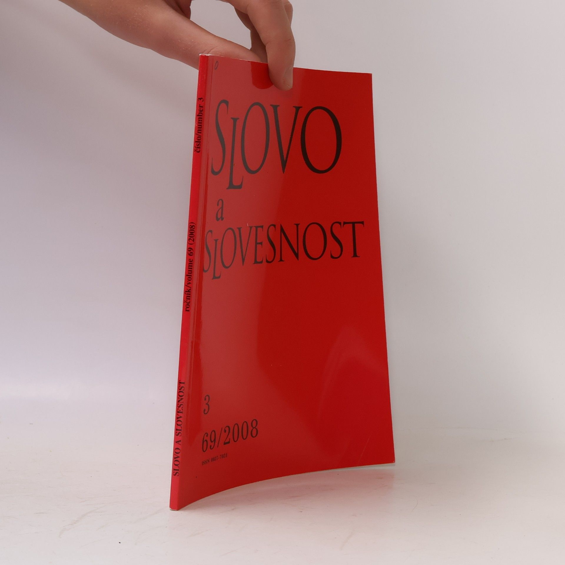 kolektiv Slovo a slovesnost 3