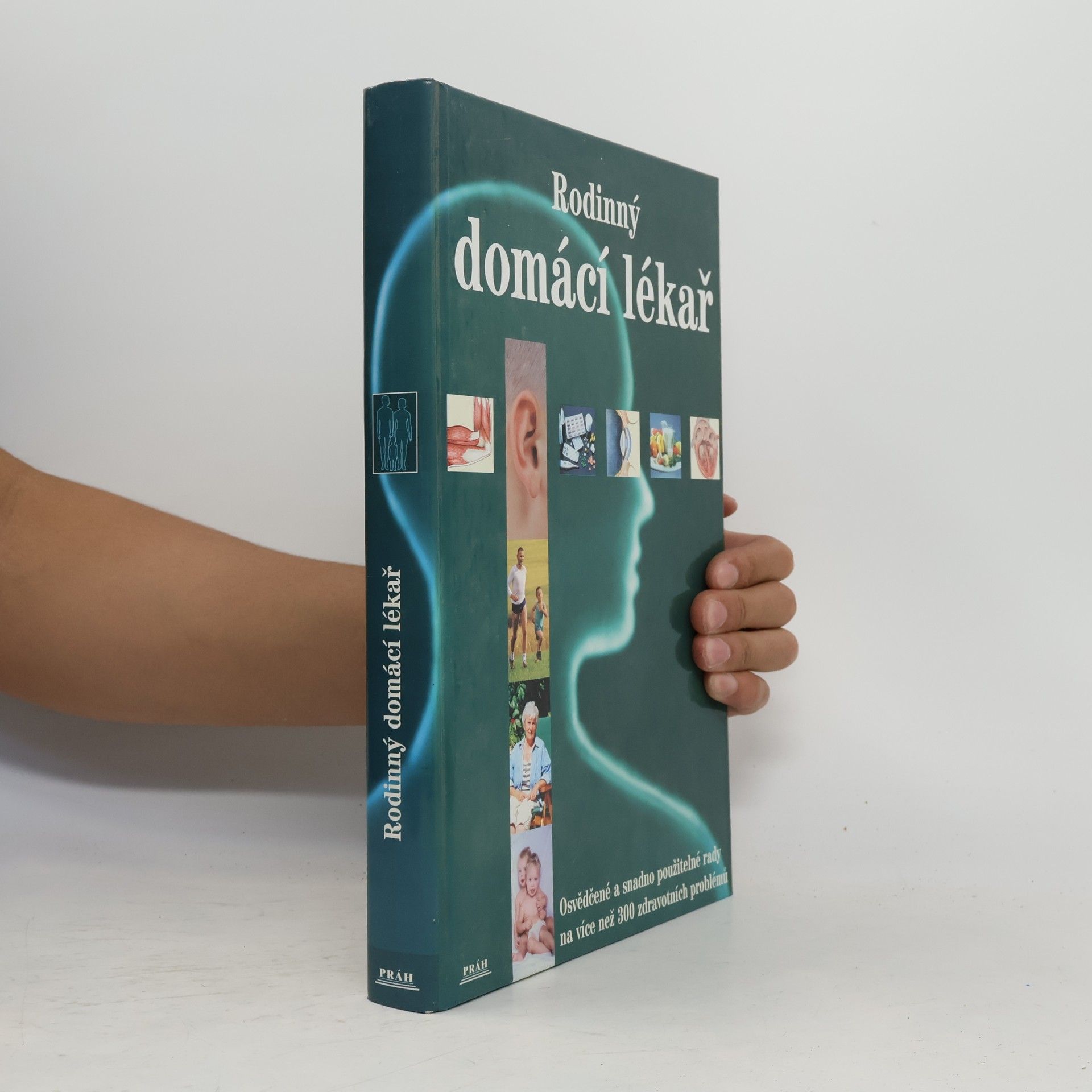 Autorenkollektiv Rodinný domácí lékař