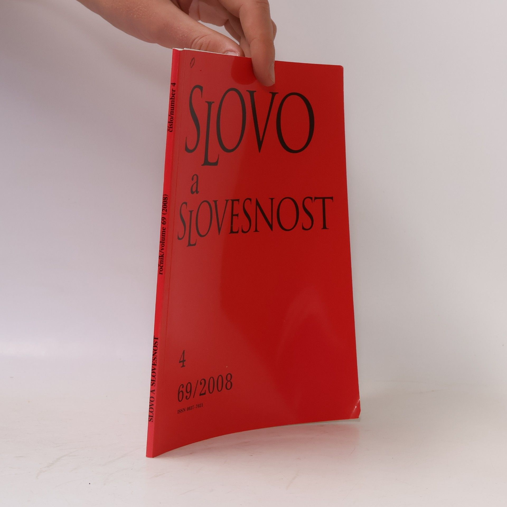 kolektiv Slovo a slovesnost 4