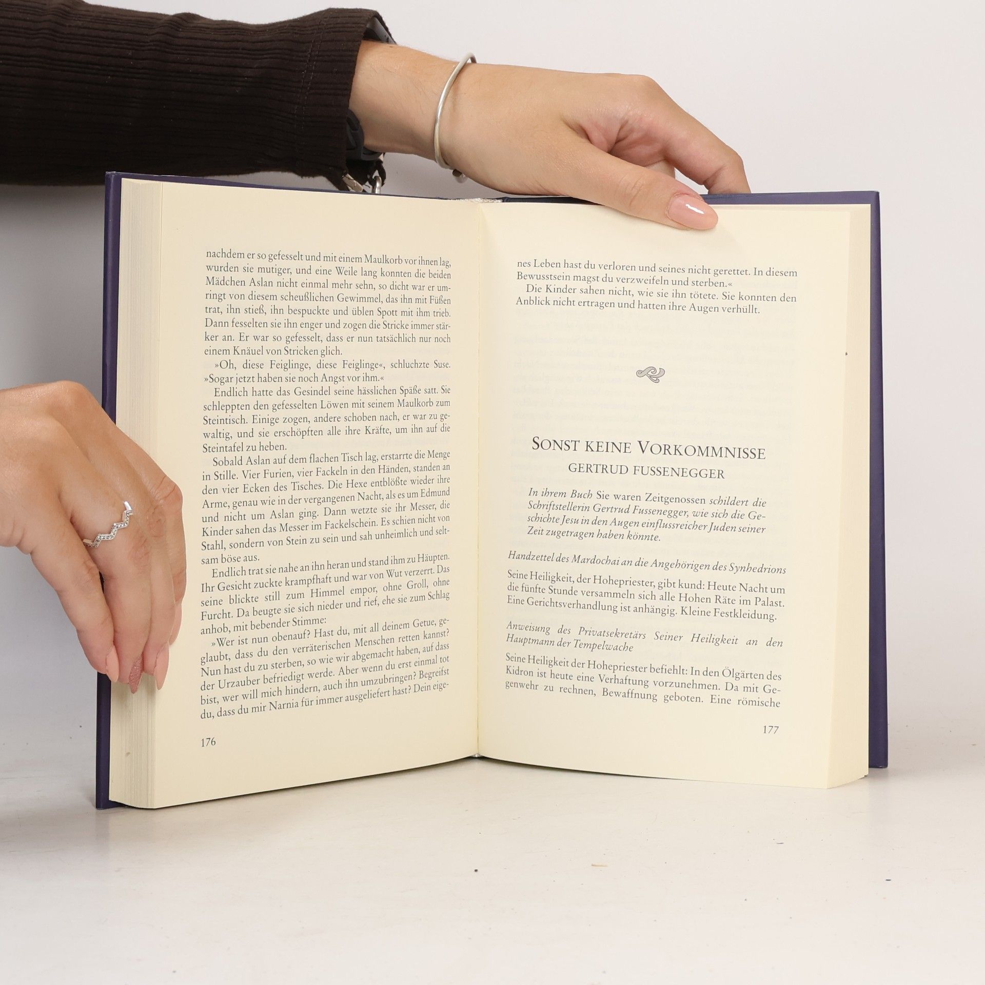 Calvin Miller Das Buch von Jesus