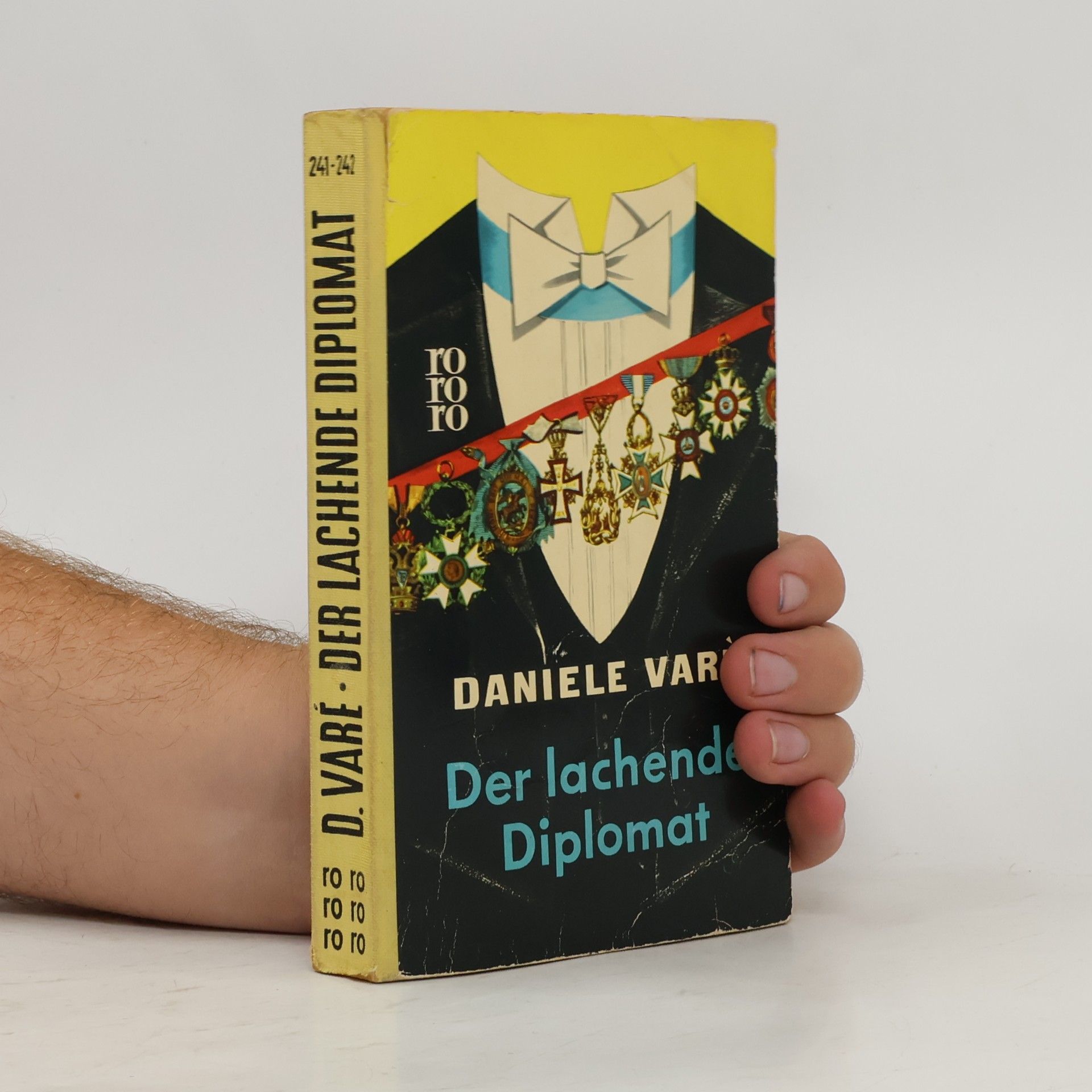 Daniele Varè Der Lachende Diplomat