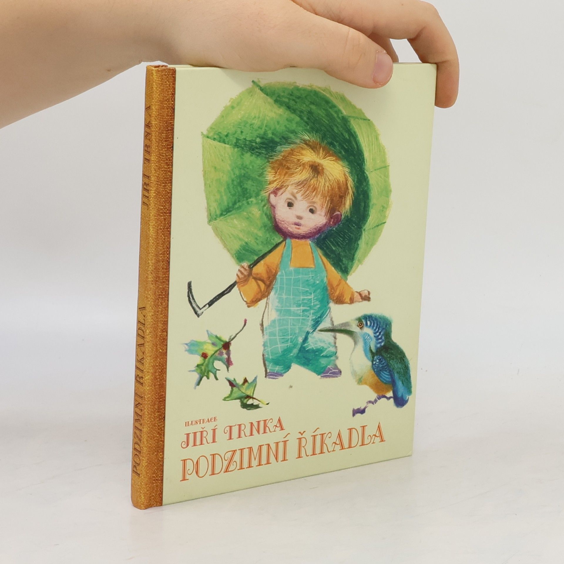 Jiří Trnka Podzimní říkadla