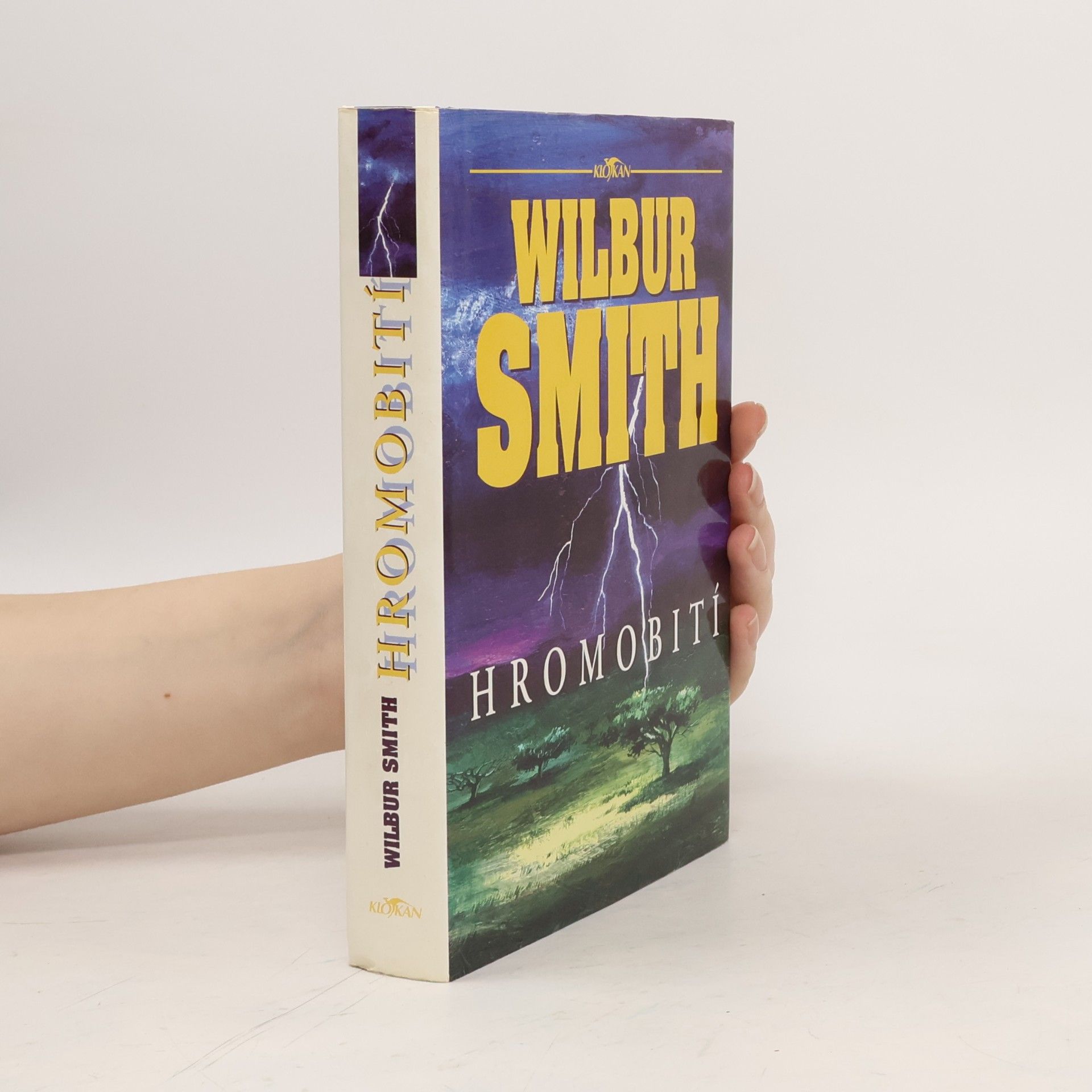 Wilbur Smith Hromobití