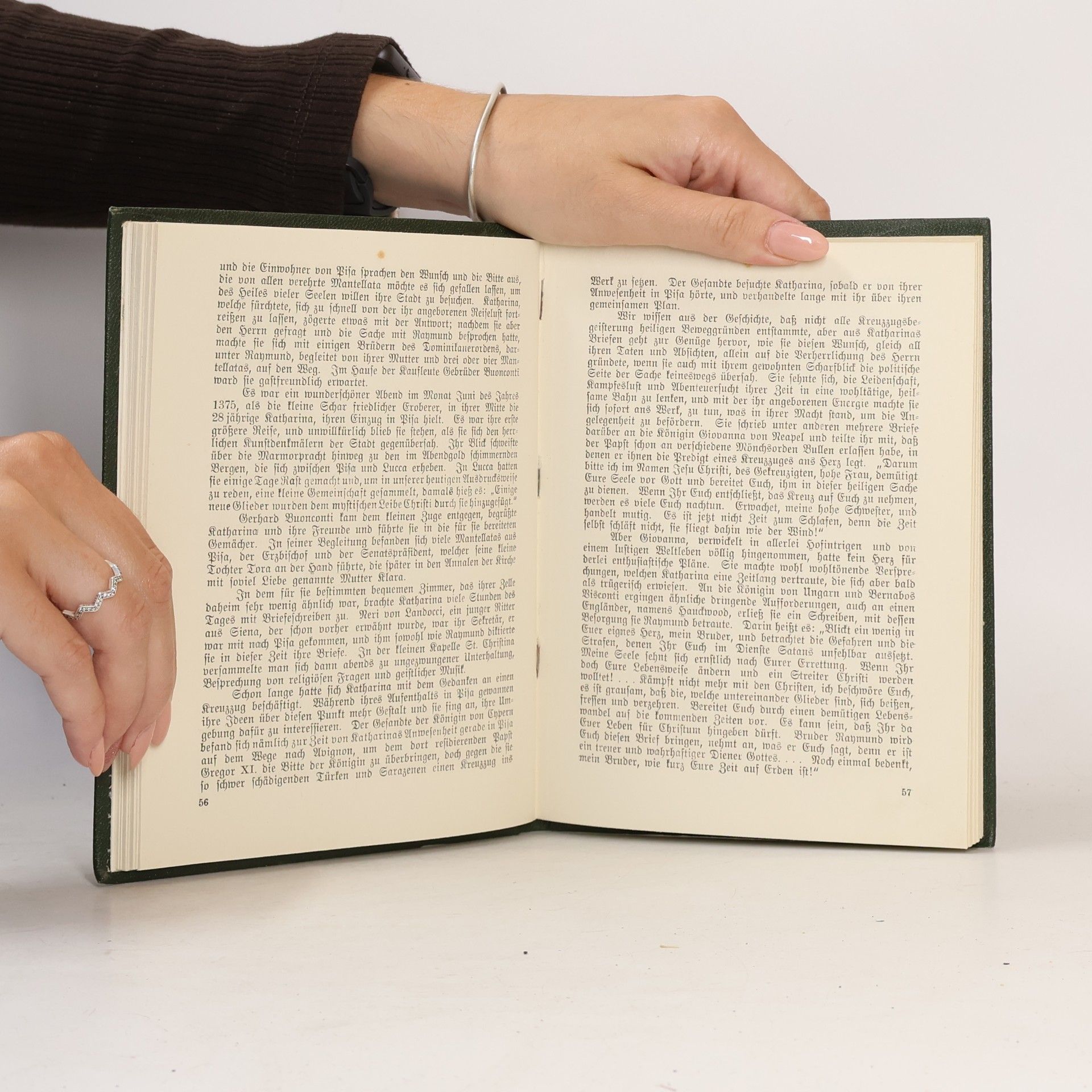 H. von Redern Ein Werkzeug in Gottes Hand