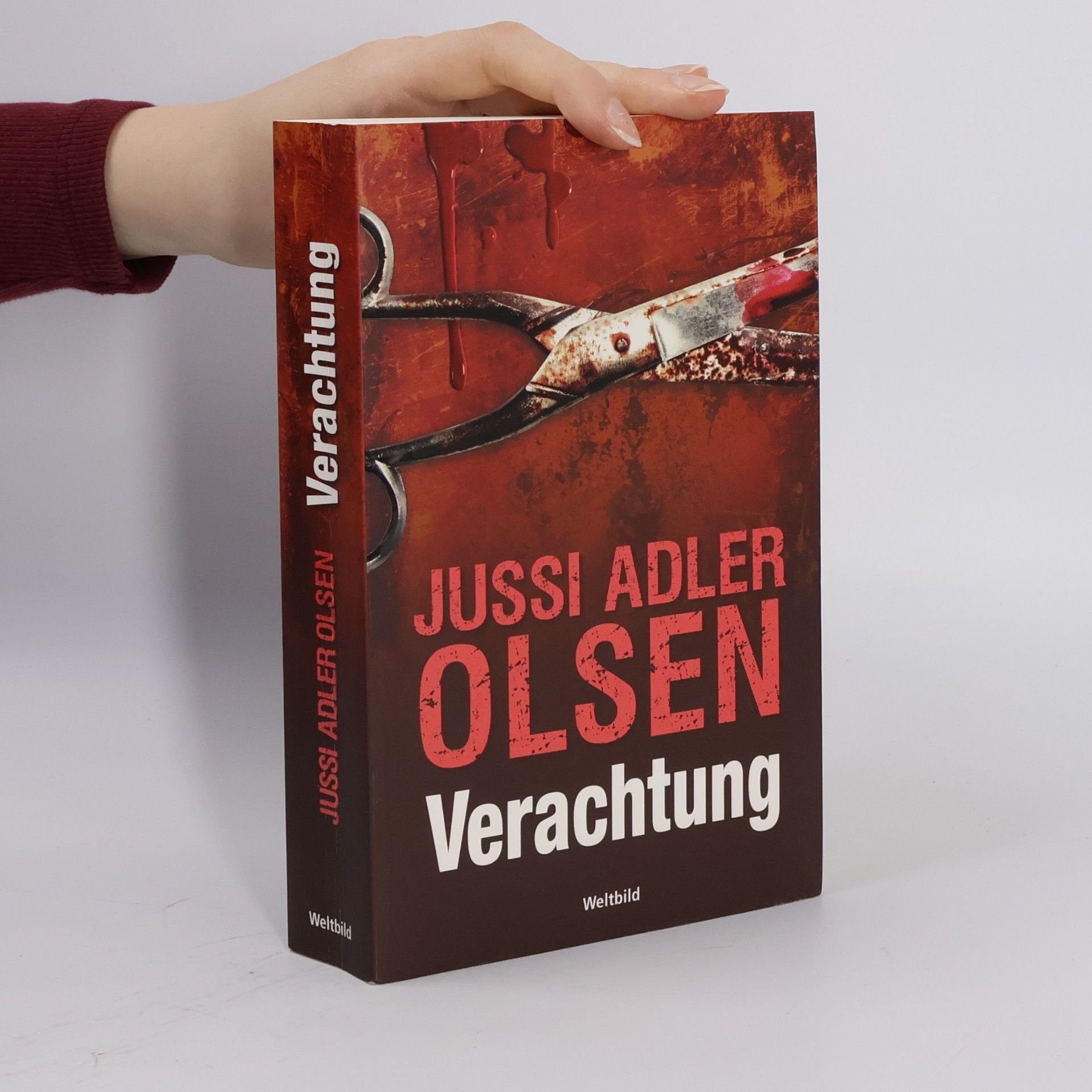 Jussi Adler-Olsen Verachtung