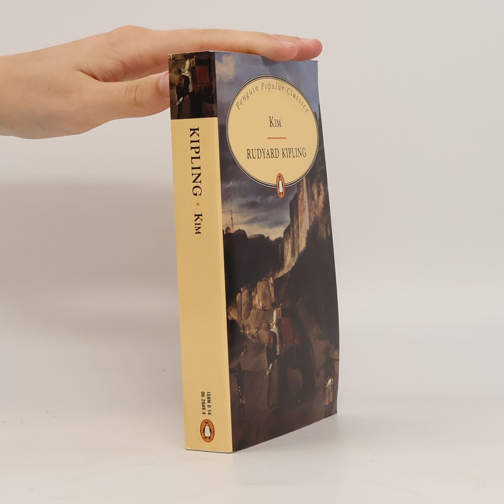 Rudyard Kipling Kim