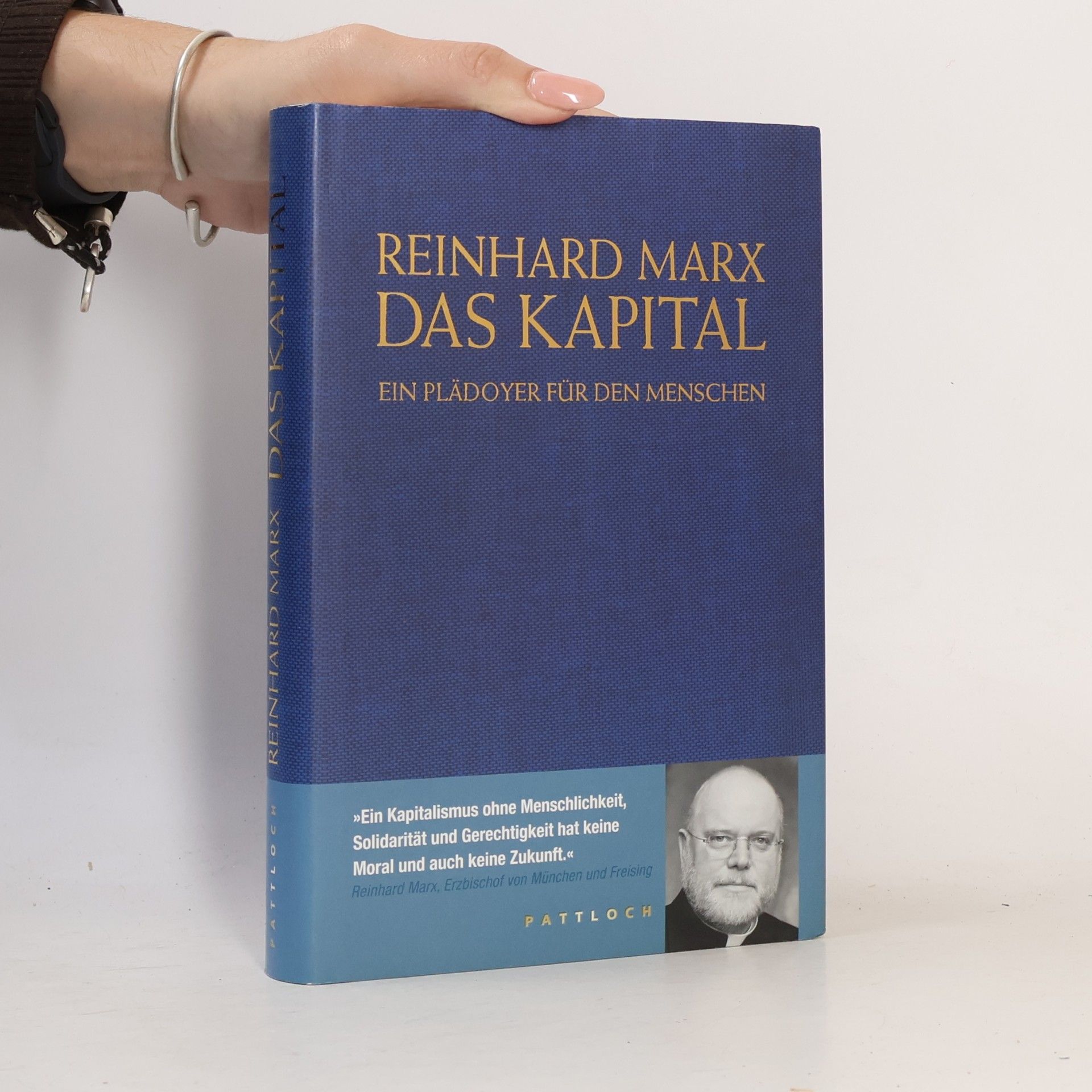 Reinhard Marx Das Kapital