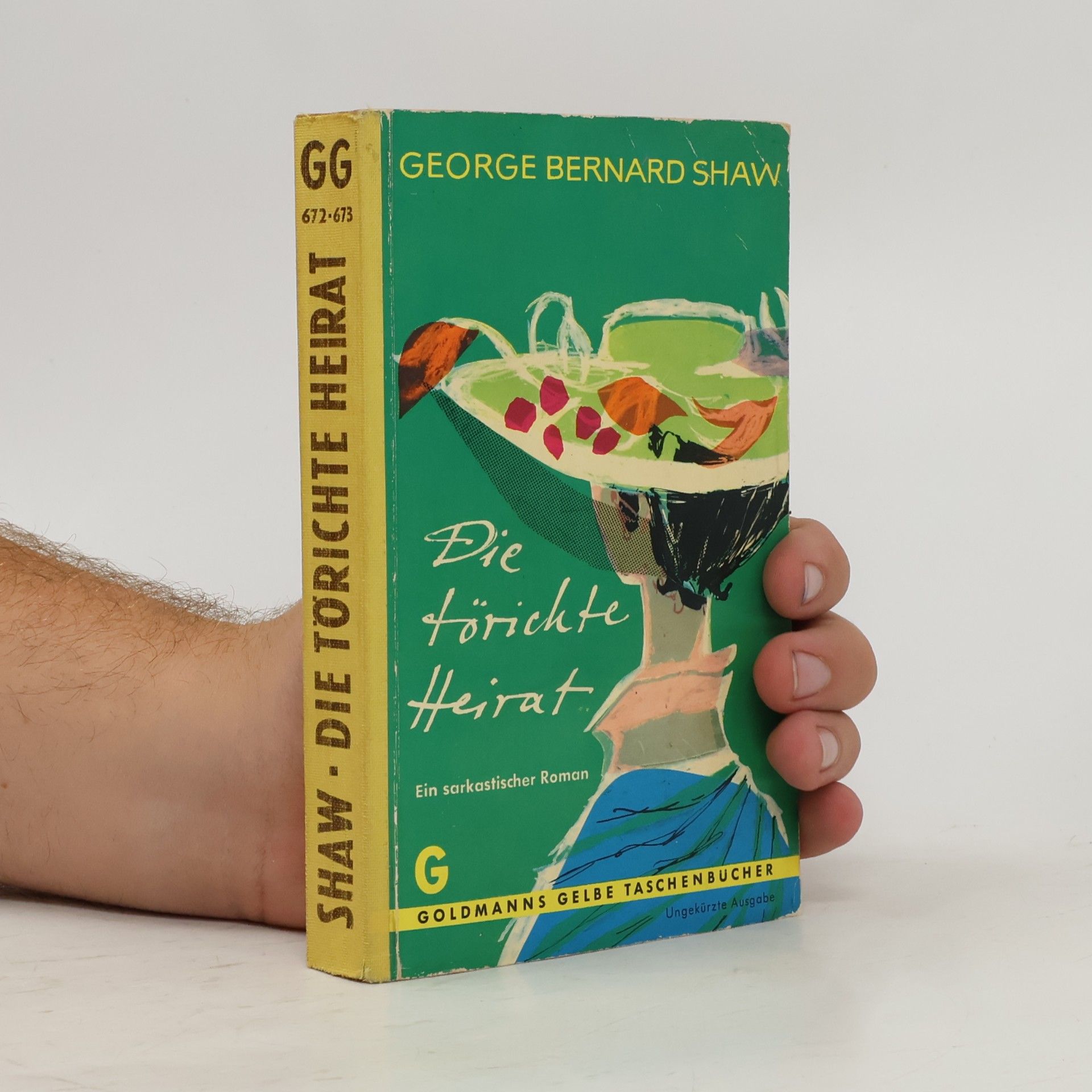 Bernard Shaw Die törichte Heirat